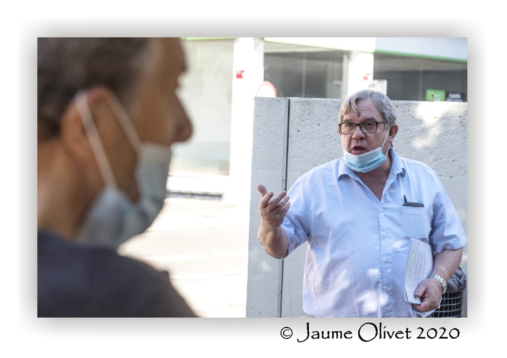  Jaume Olivet 2020