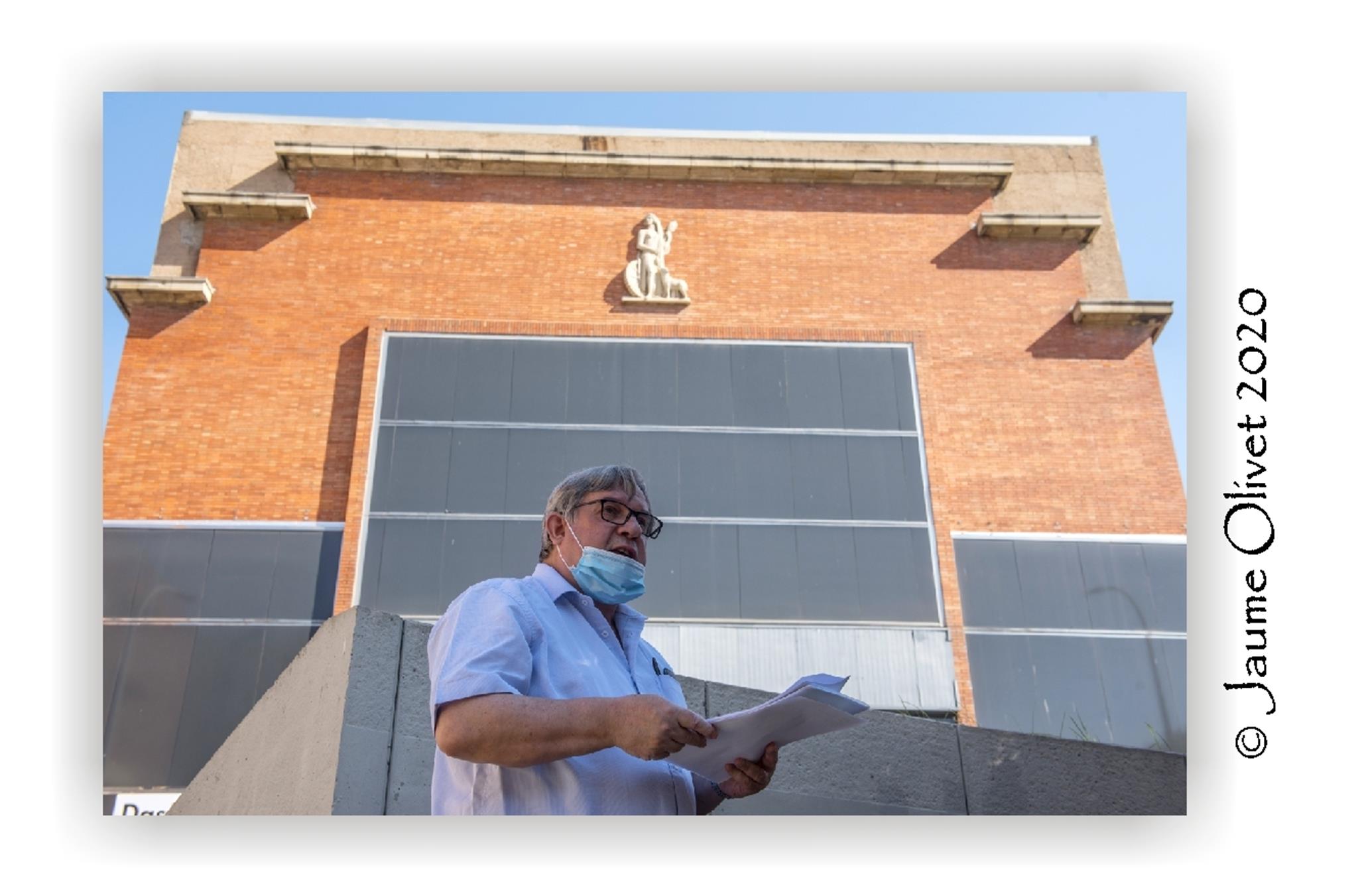  Jaume Olivet 2020