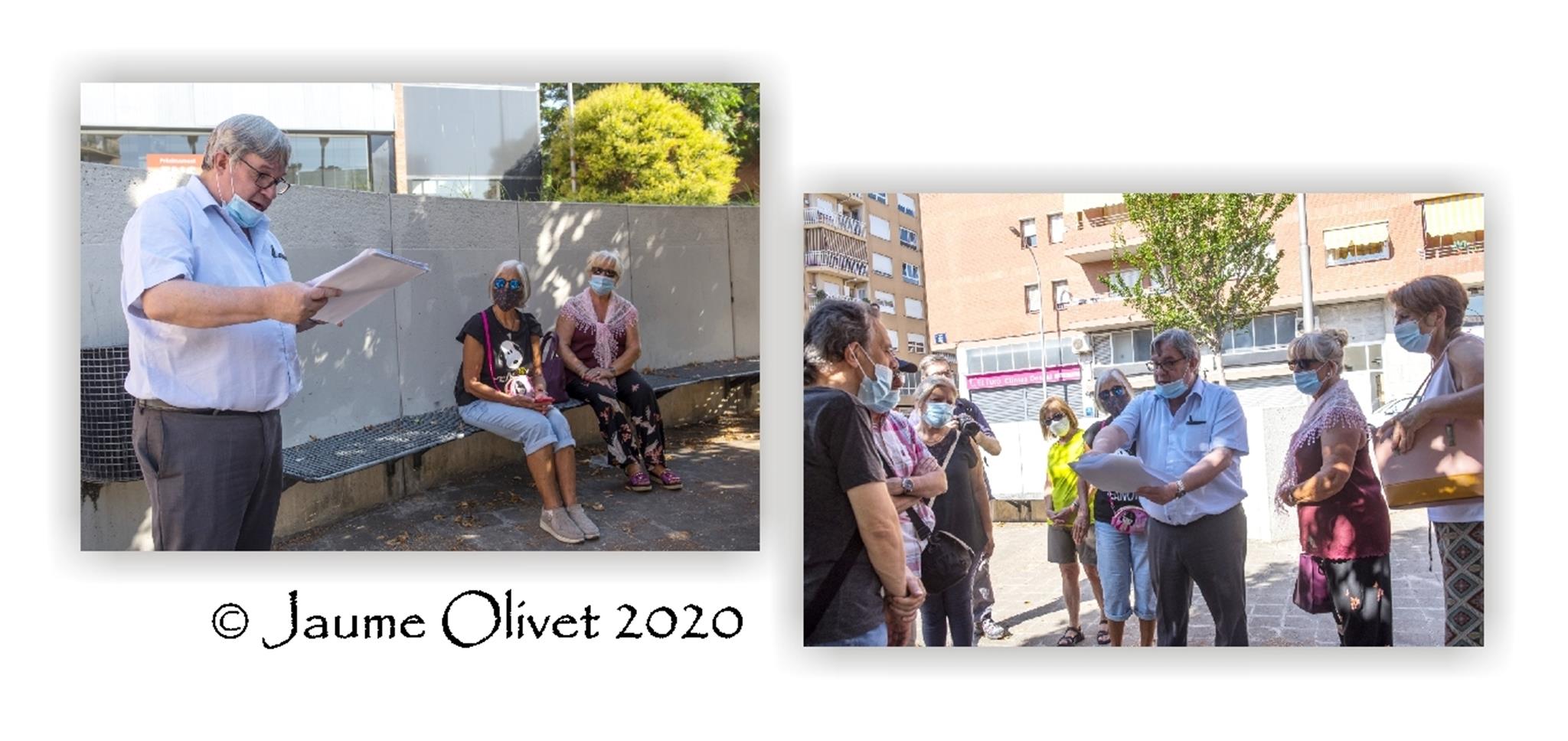  Jaume Olivet 2020