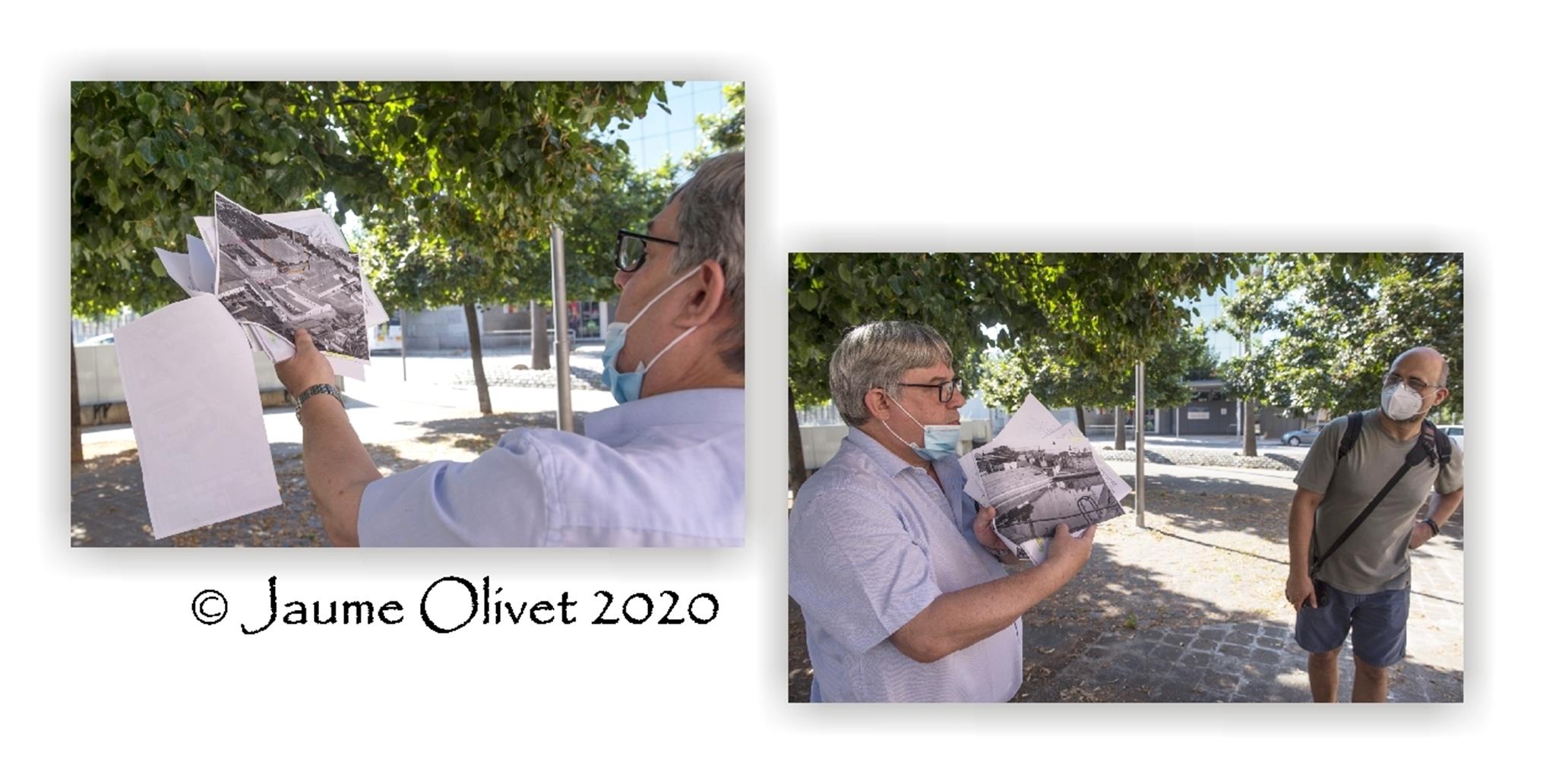  Jaume Olivet 2020