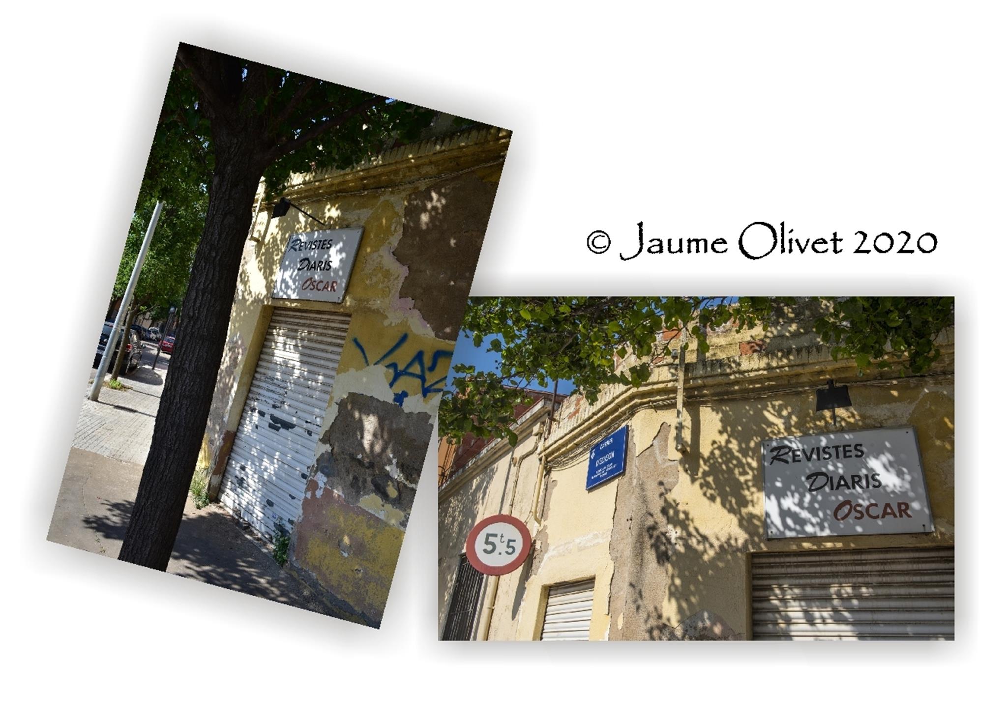  Jaume Olivet 2020