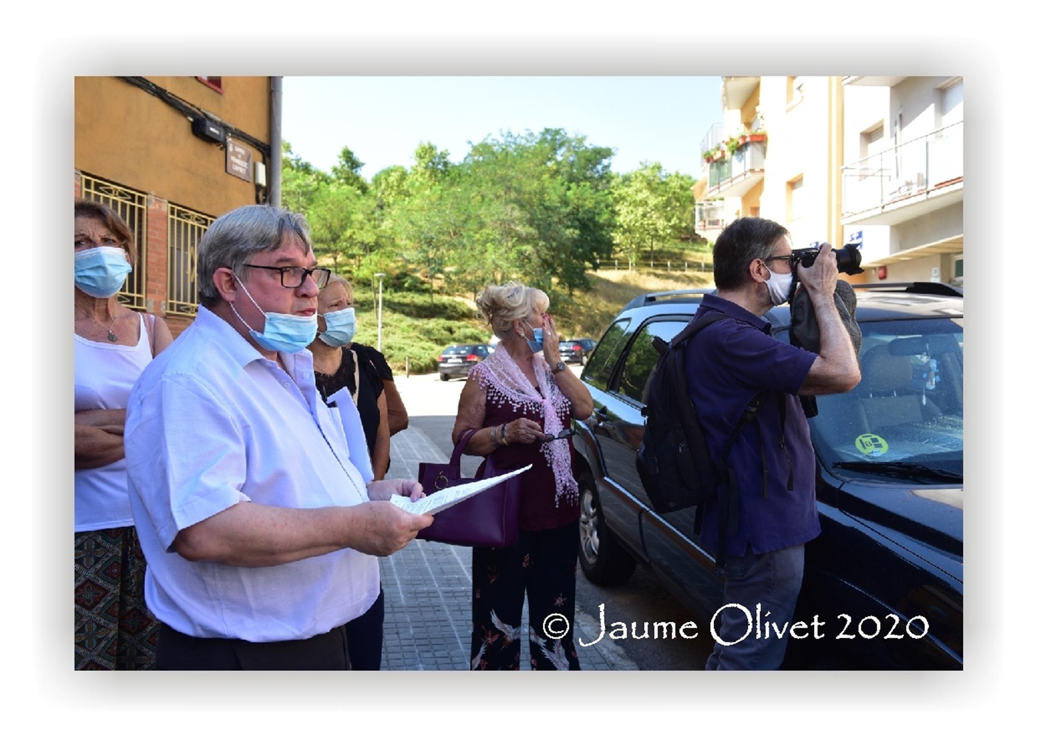  Jaume Olivet 2020