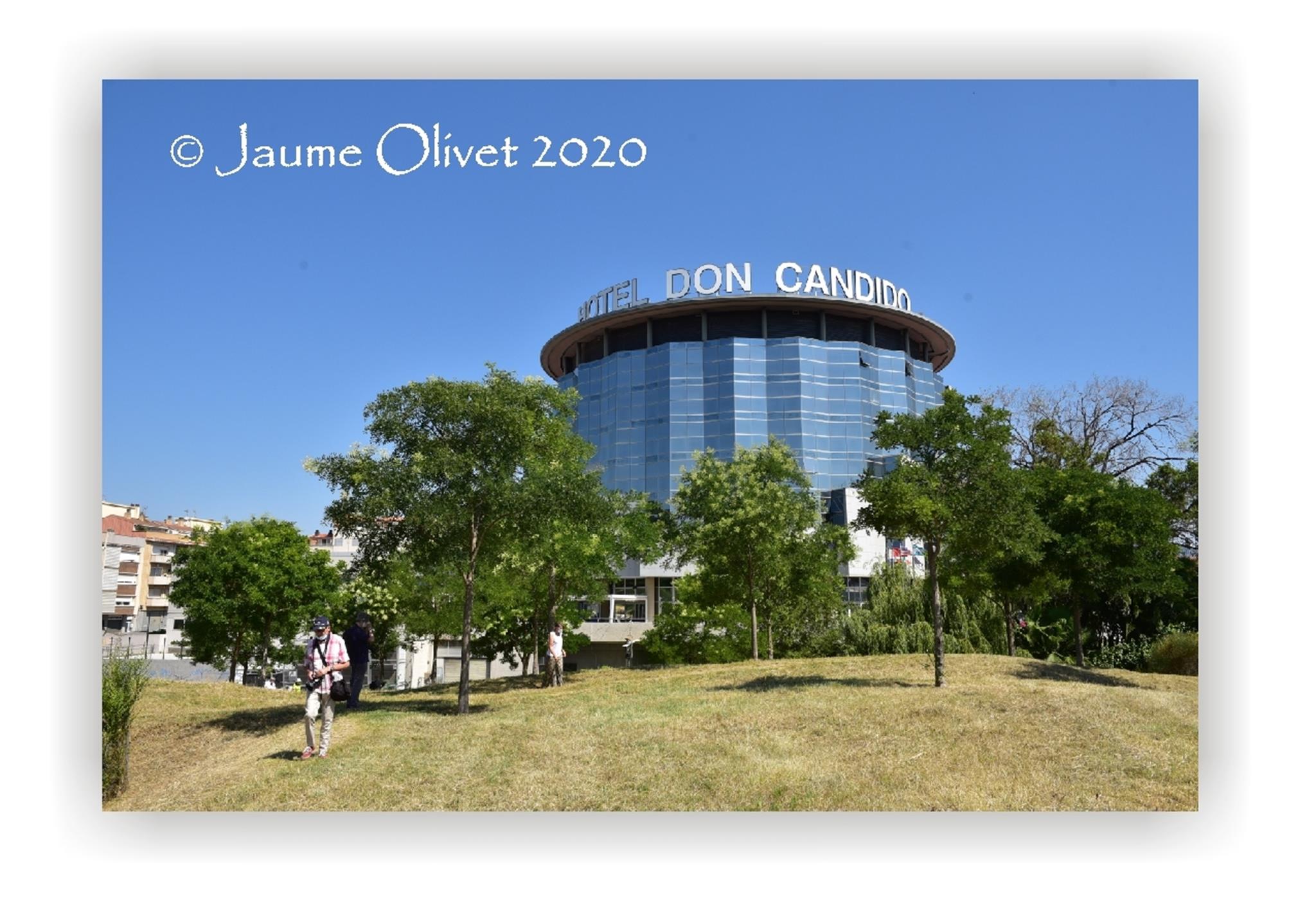  Jaume Olivet 2020