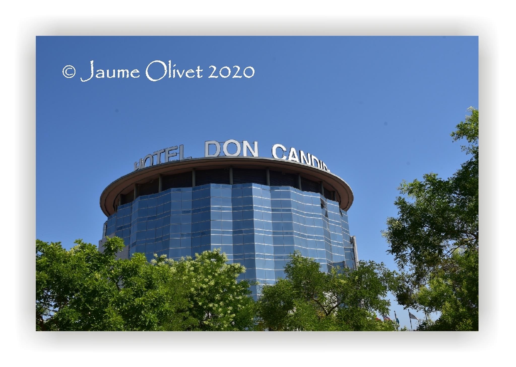  Jaume Olivet 2020