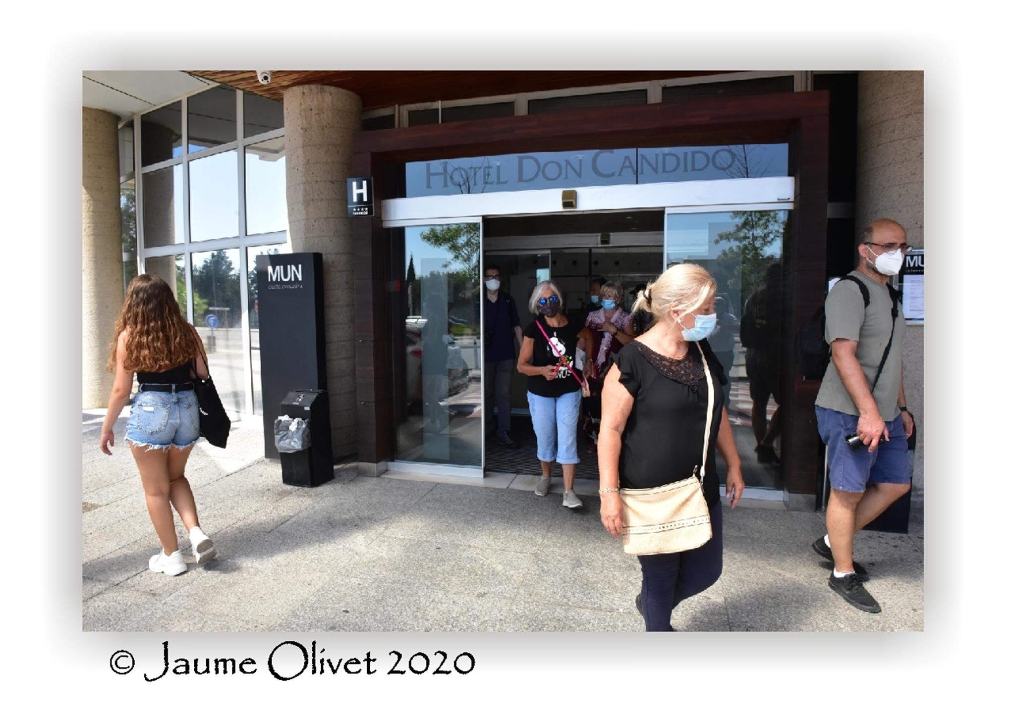  Jaume Olivet 2020