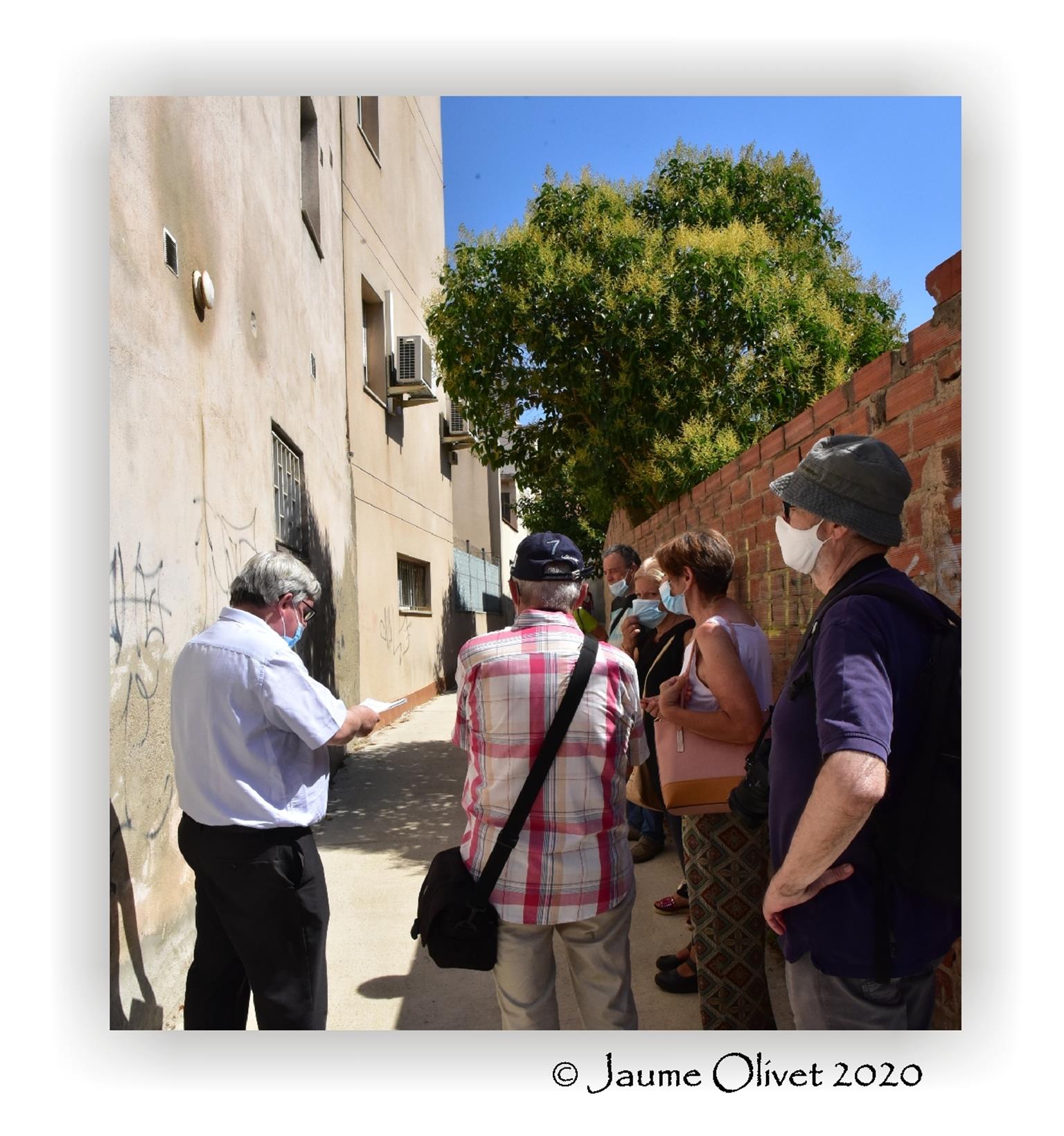  Jaume Olivet 2020