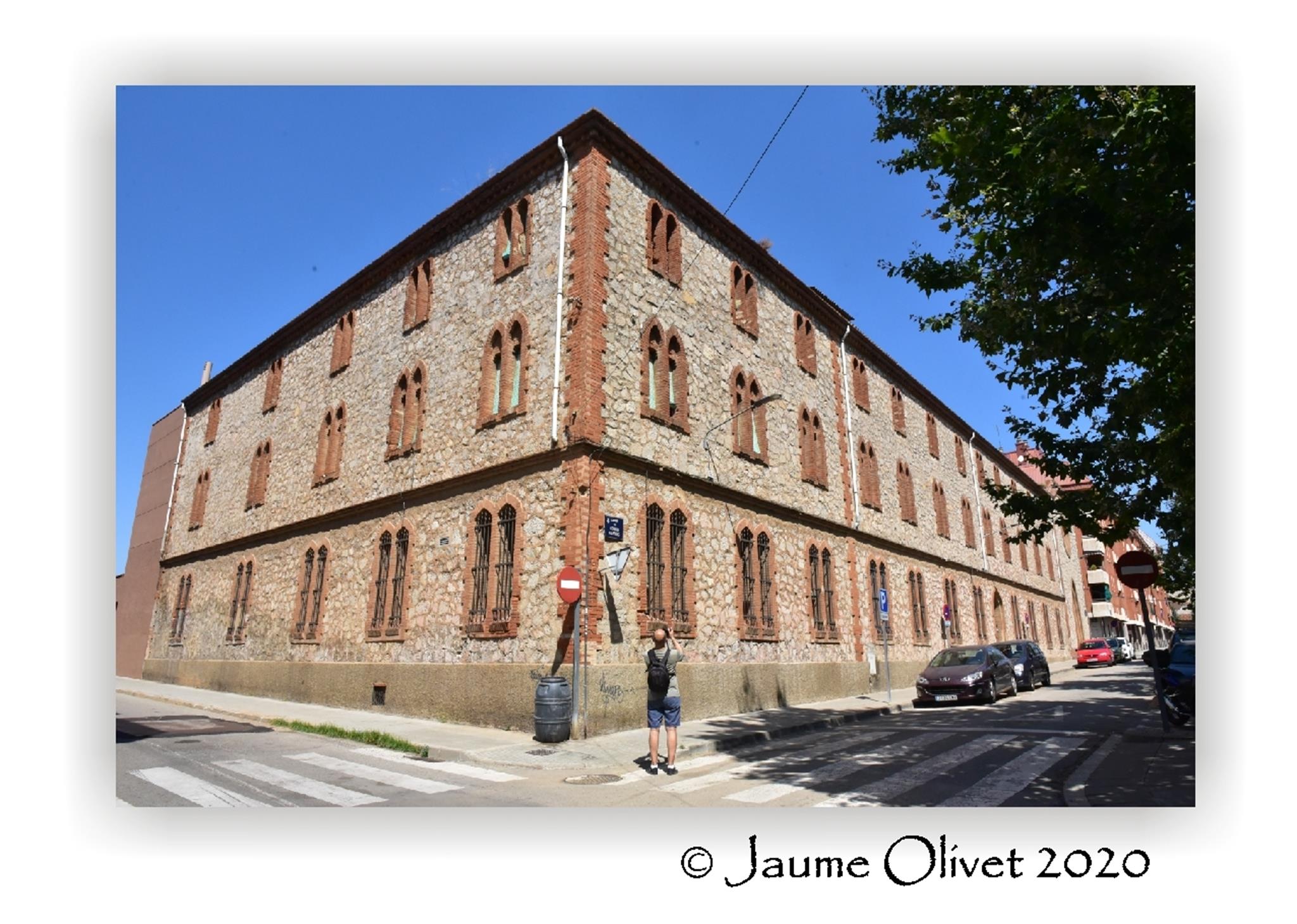  Jaume Olivet 2020