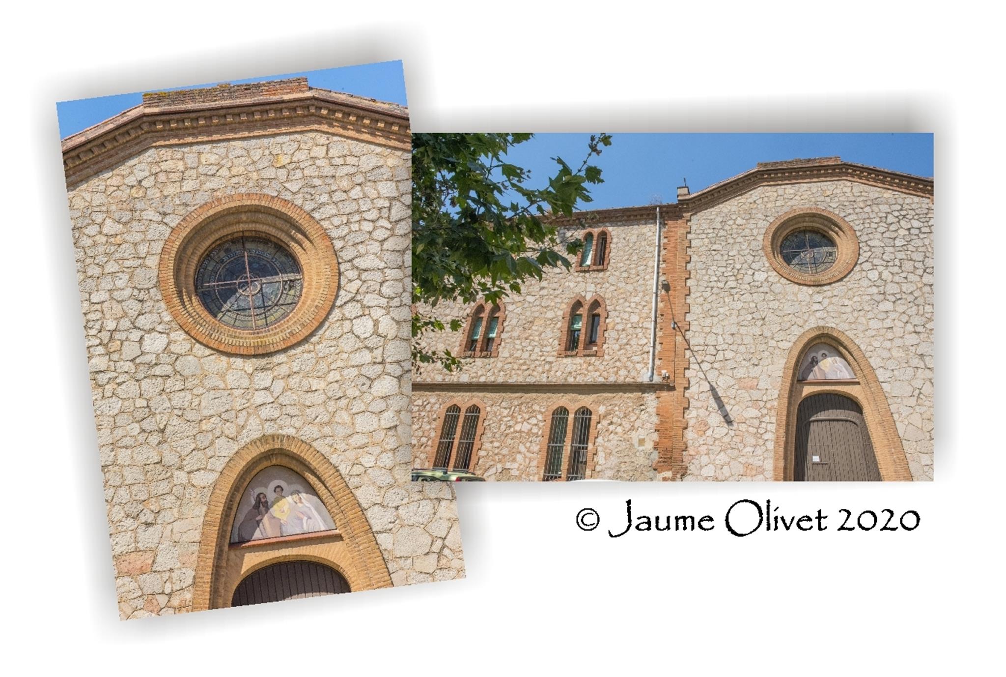  Jaume Olivet 2020