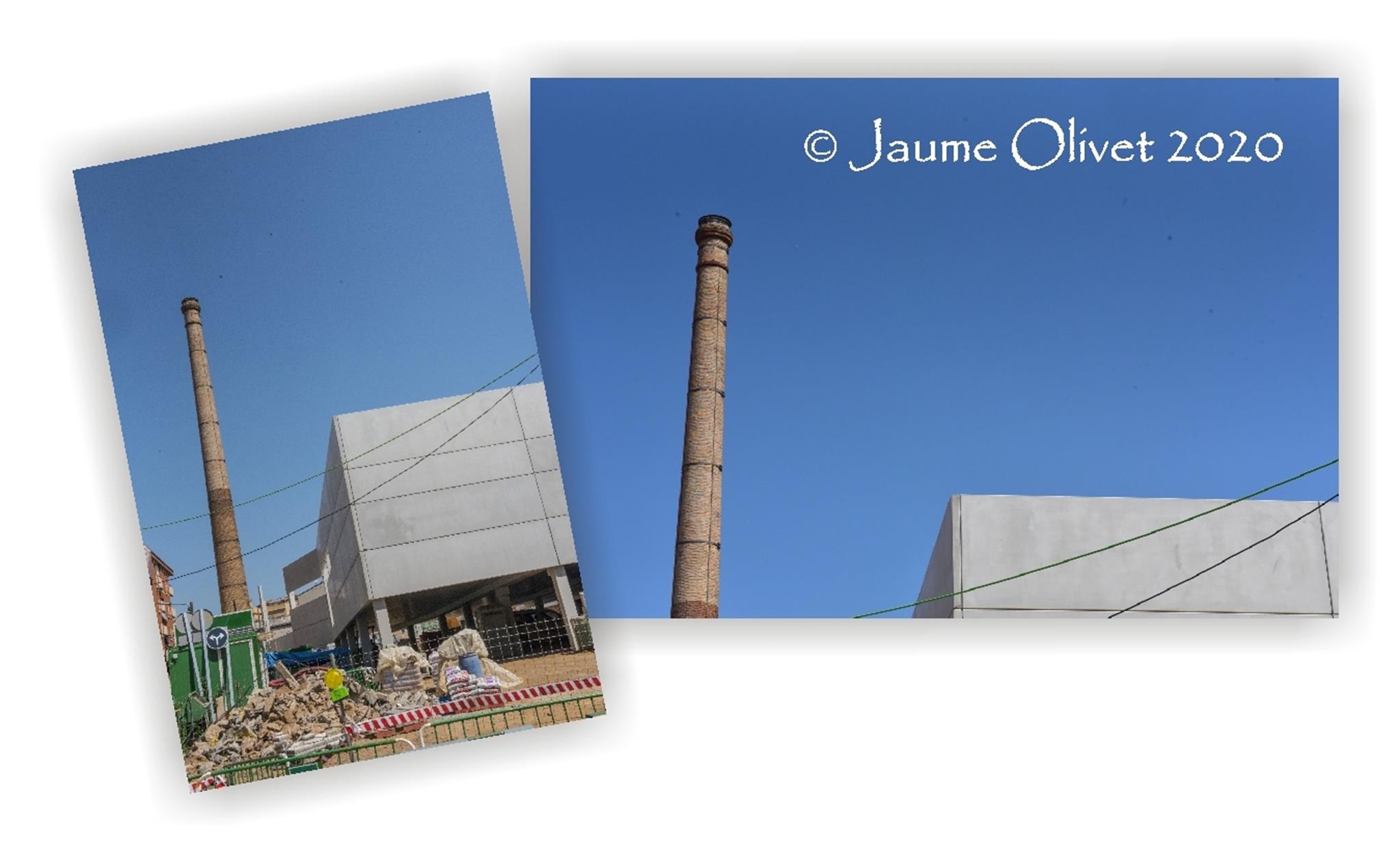  Jaume Olivet 2020