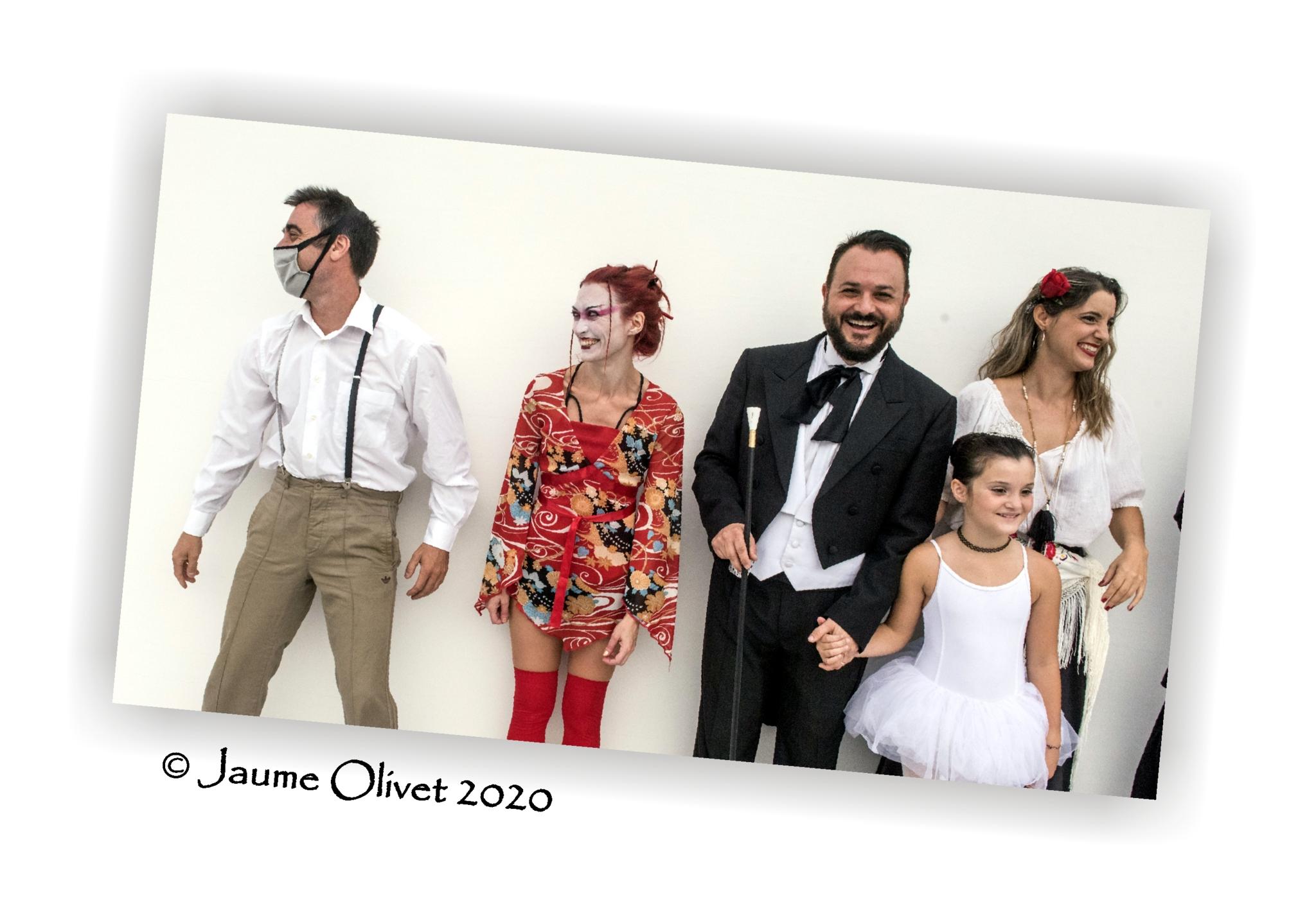  Jaume Olivet 2020