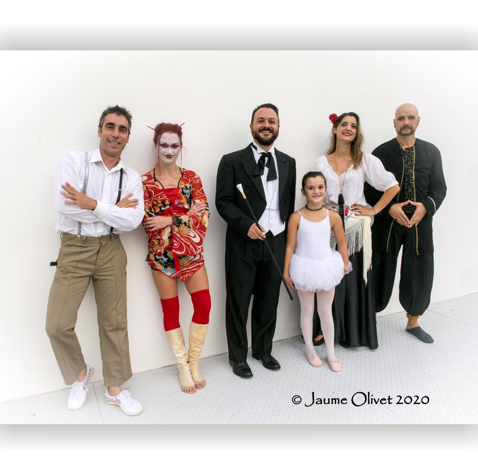  Jaume Olivet 2020
