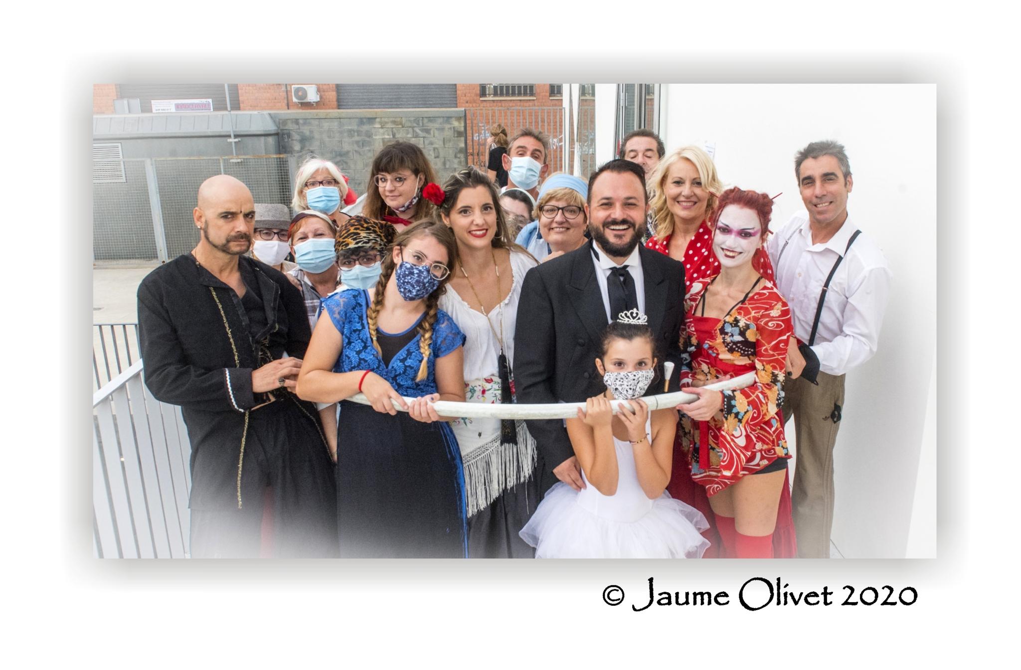  Jaume Olivet 2020