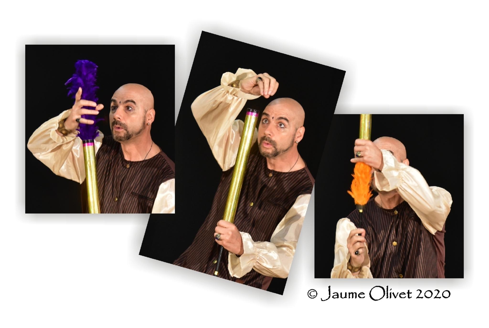  Jaume Olivet 2020