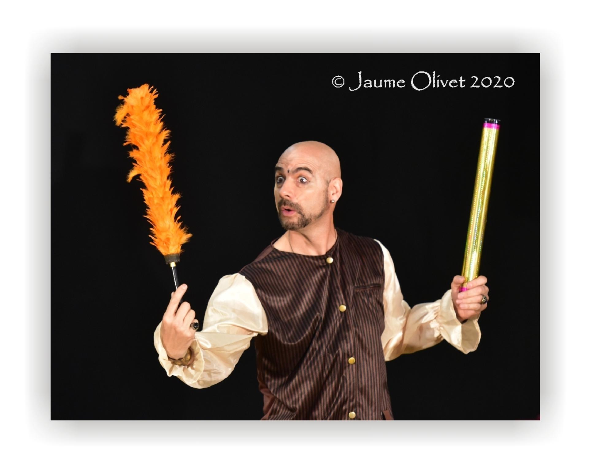  Jaume Olivet 2020