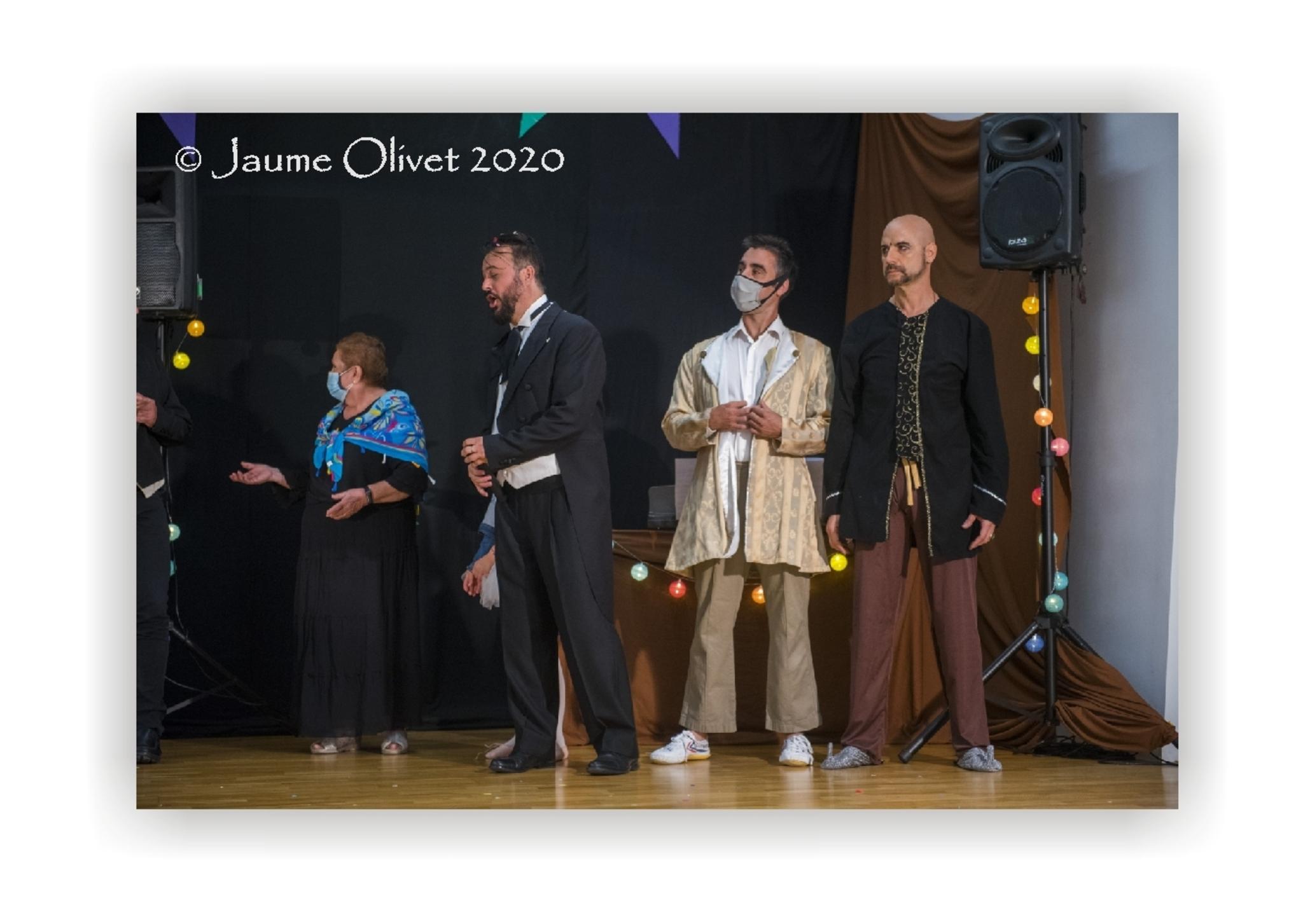  Jaume Olivet 2020