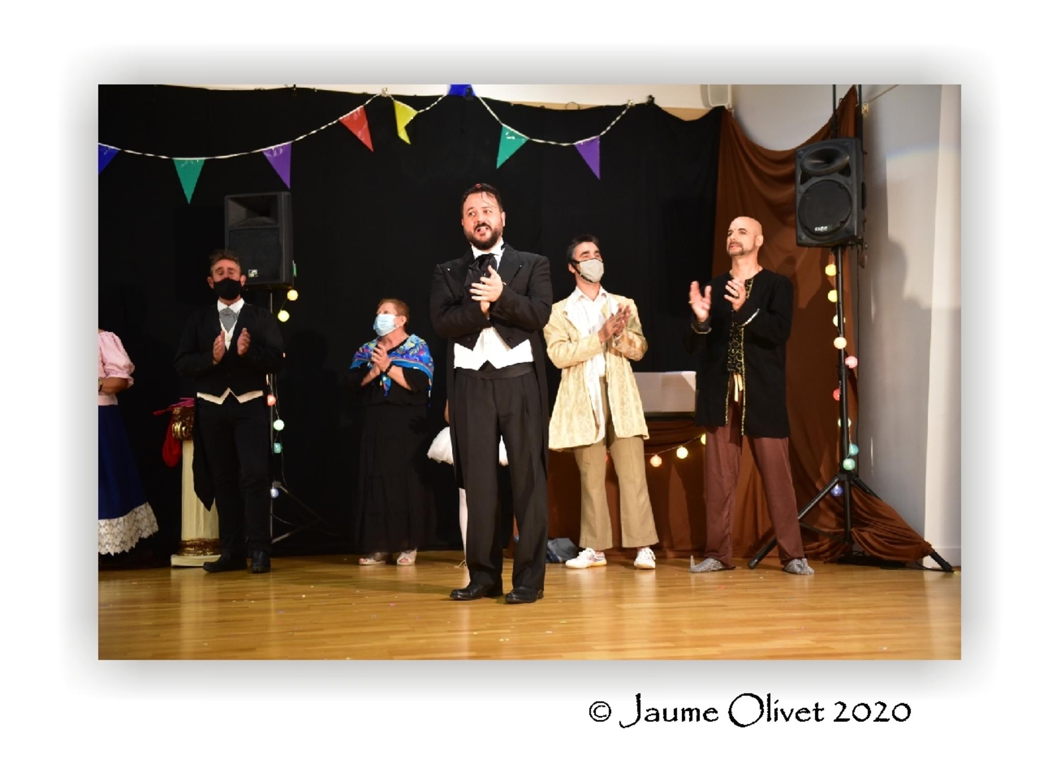  Jaume Olivet 2020