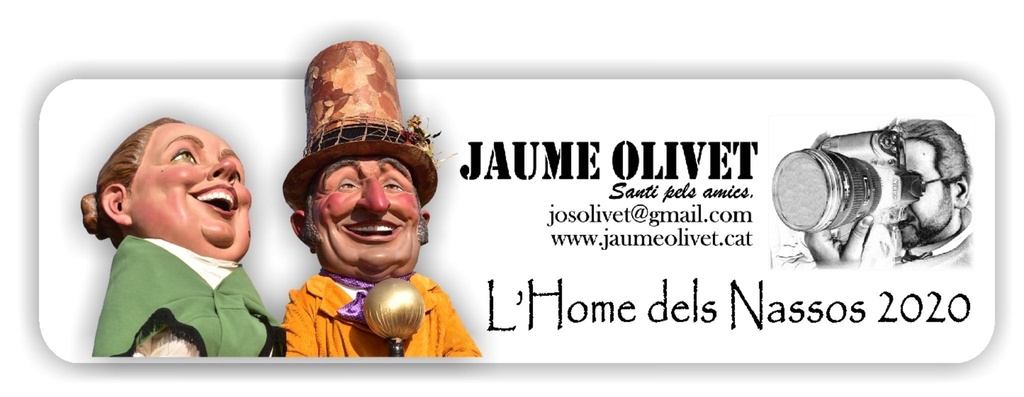  Jaume Olivet 2020