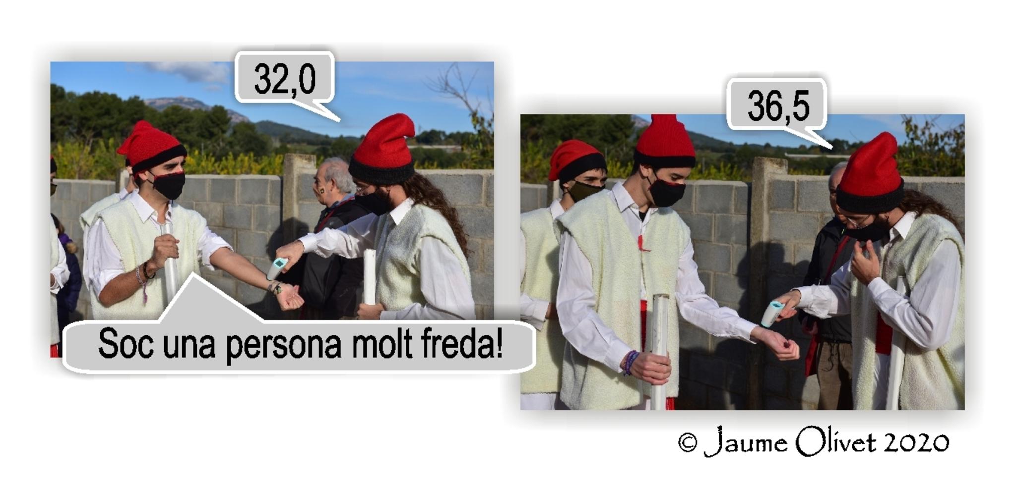  Jaume Olivet 2020