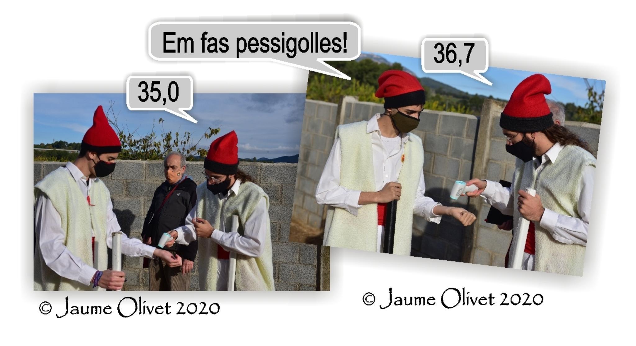  Jaume Olivet 2020