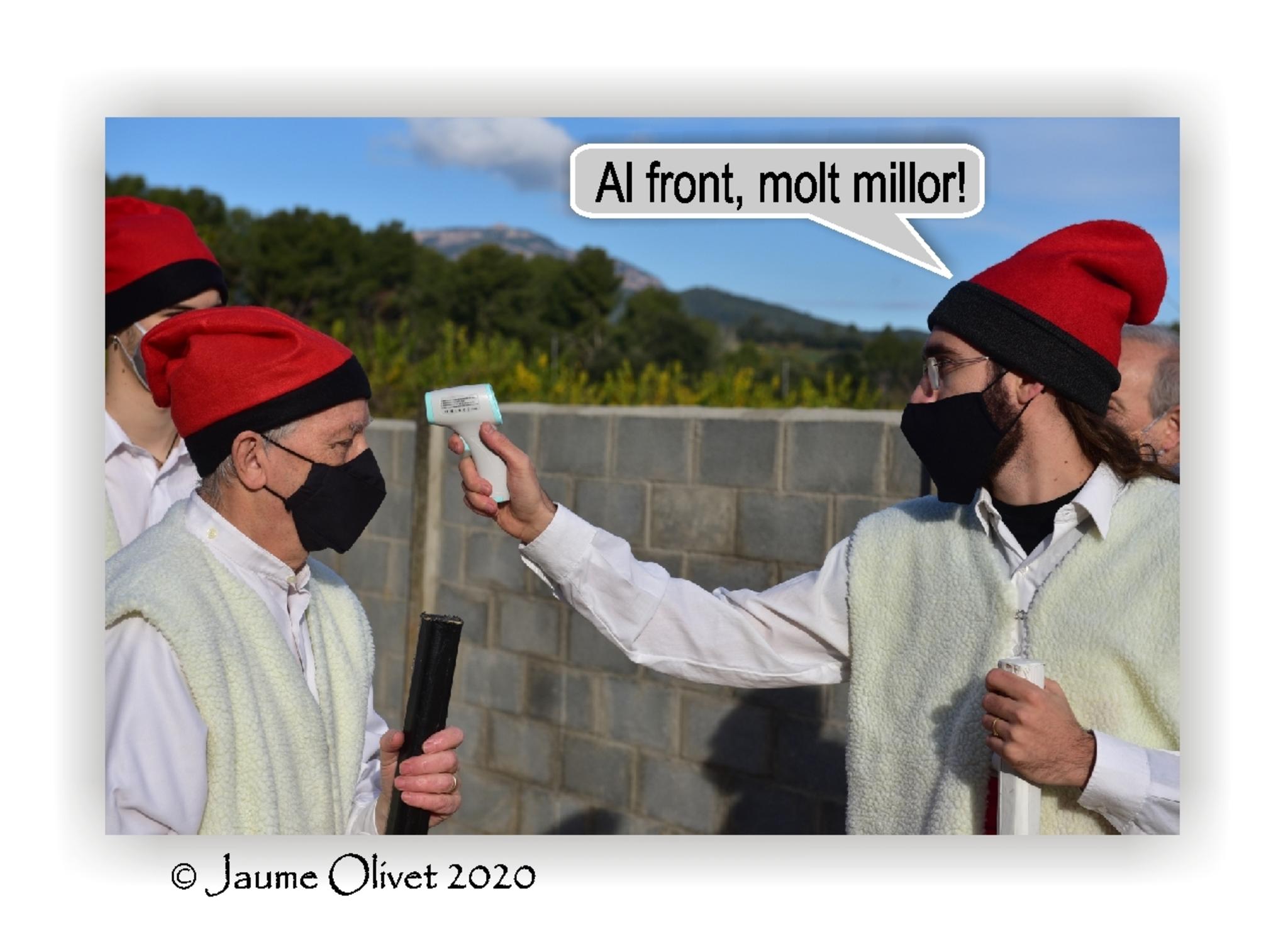 Jaume Olivet 2020