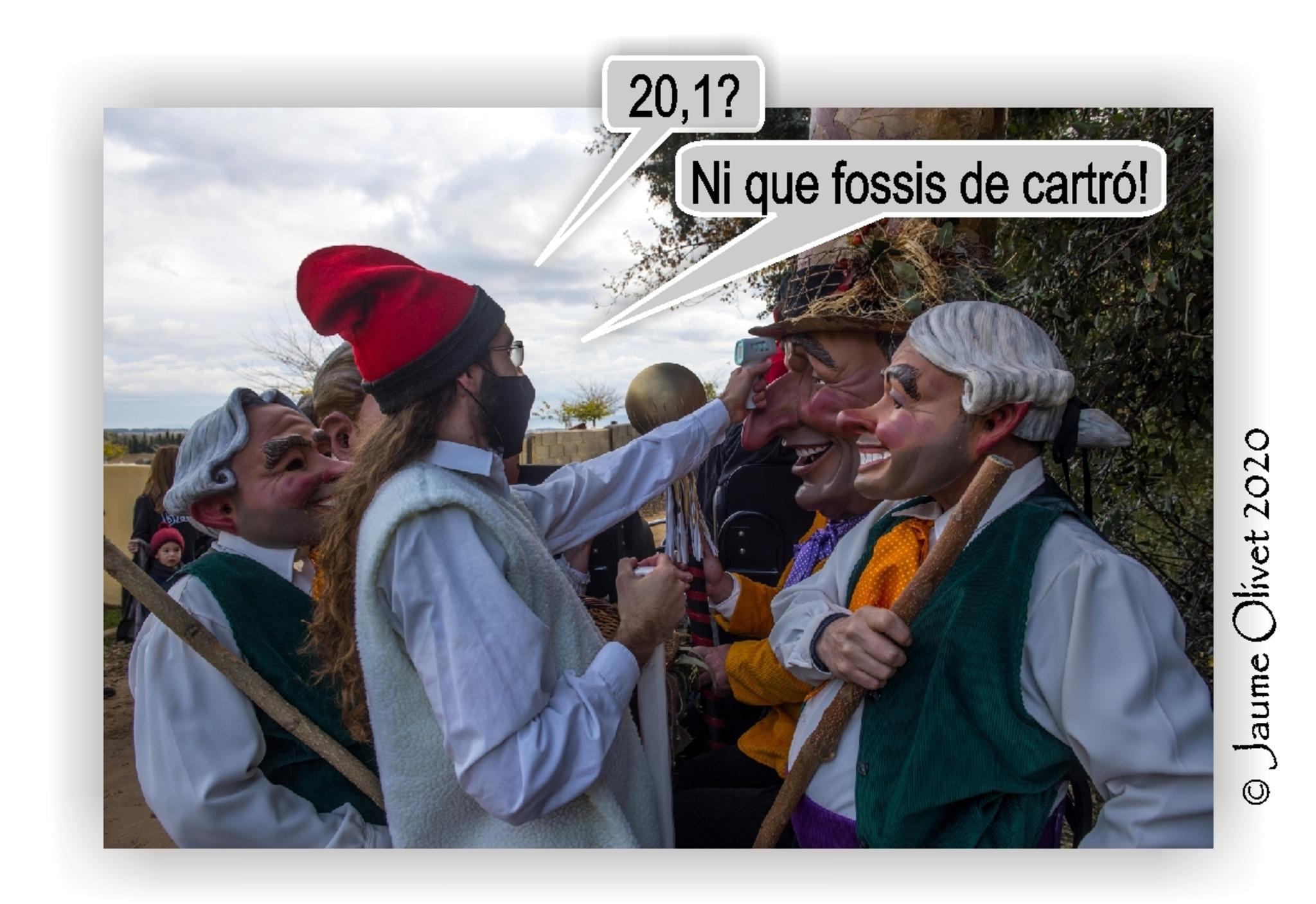  Jaume Olivet 2020