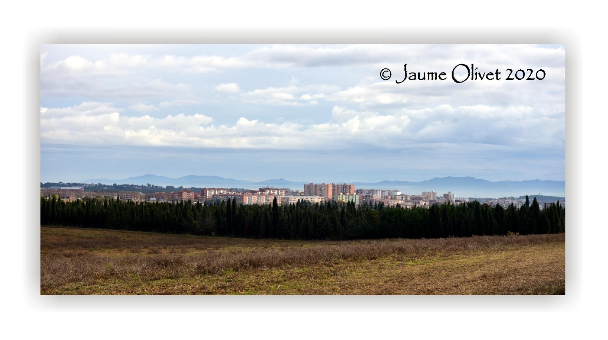  Jaume Olivet 2020