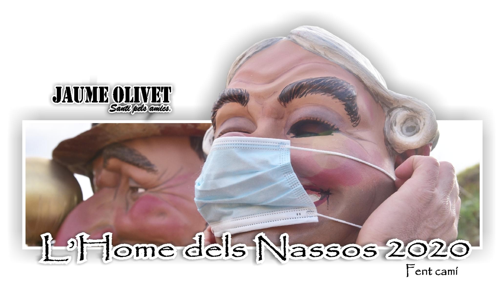  Jaume Olivet 2020