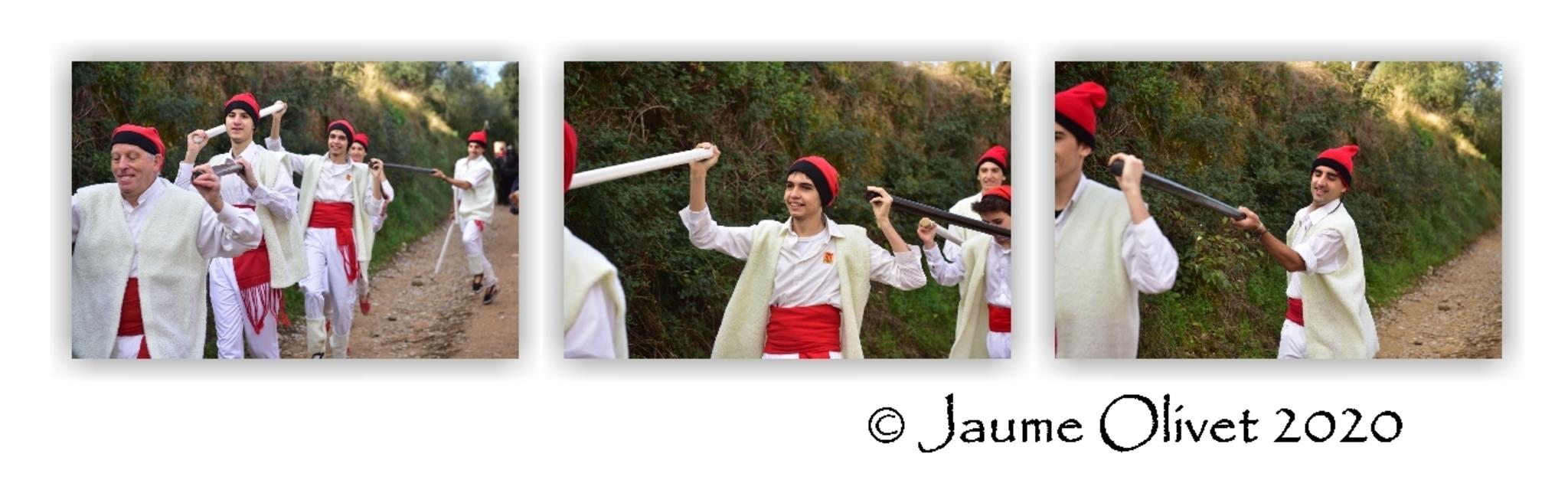  Jaume Olivet 2020