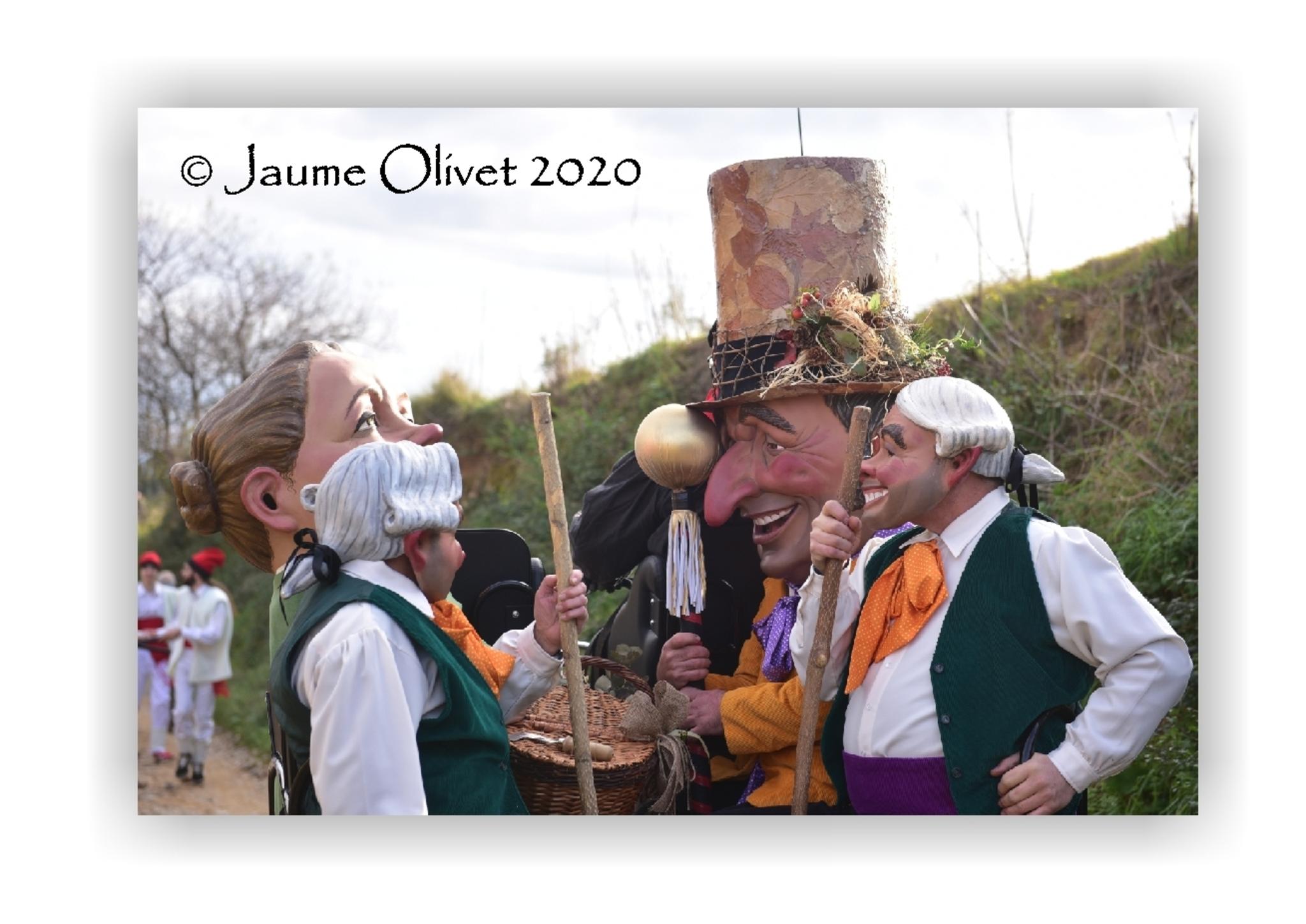  Jaume Olivet 2020