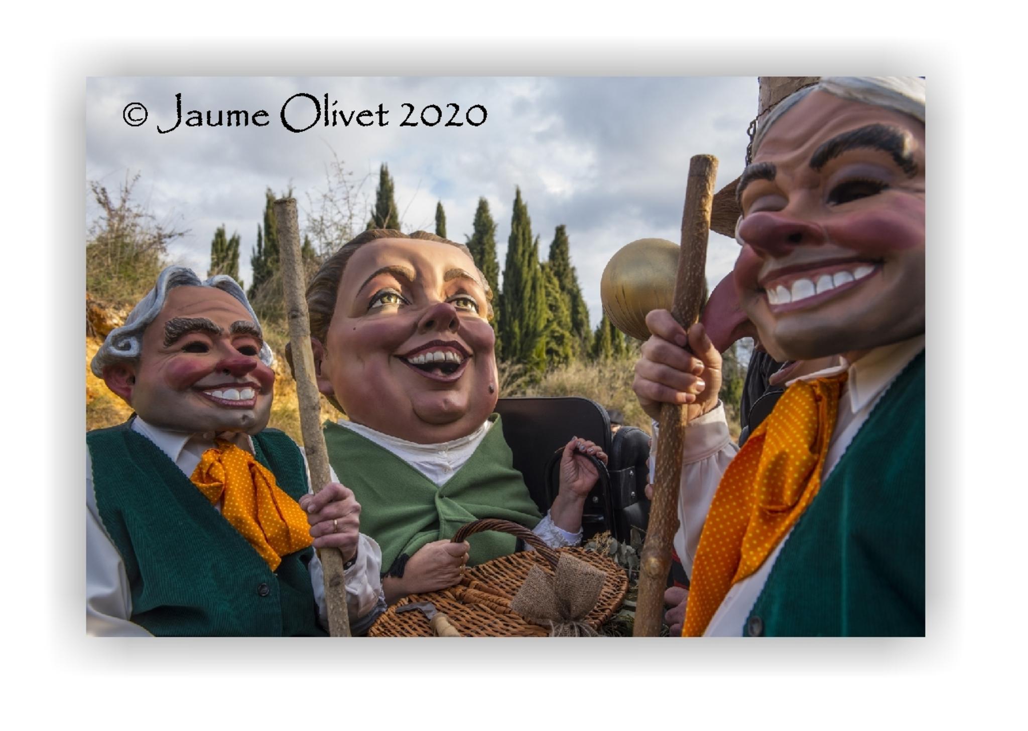  Jaume Olivet 2020