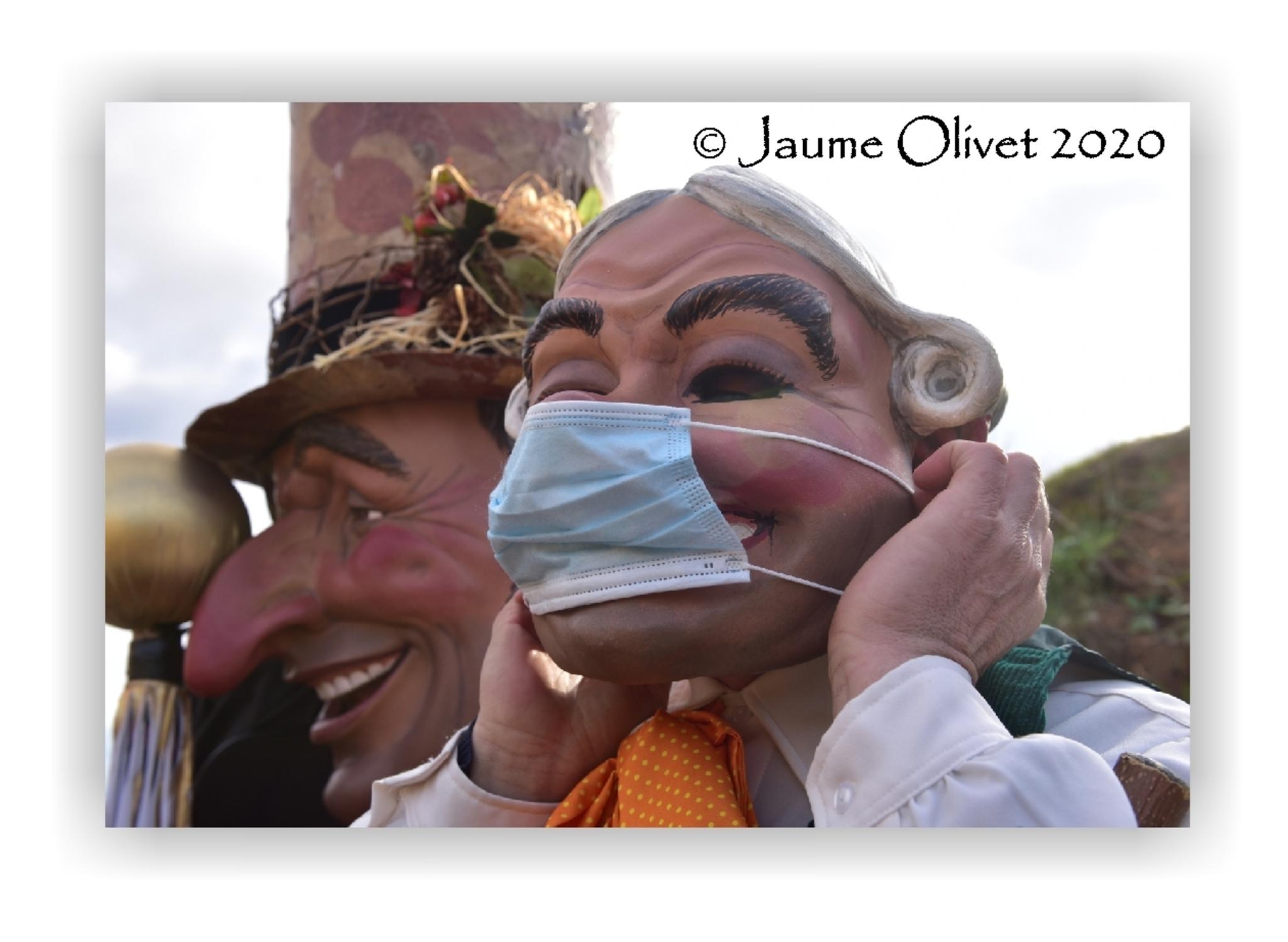  Jaume Olivet 2020