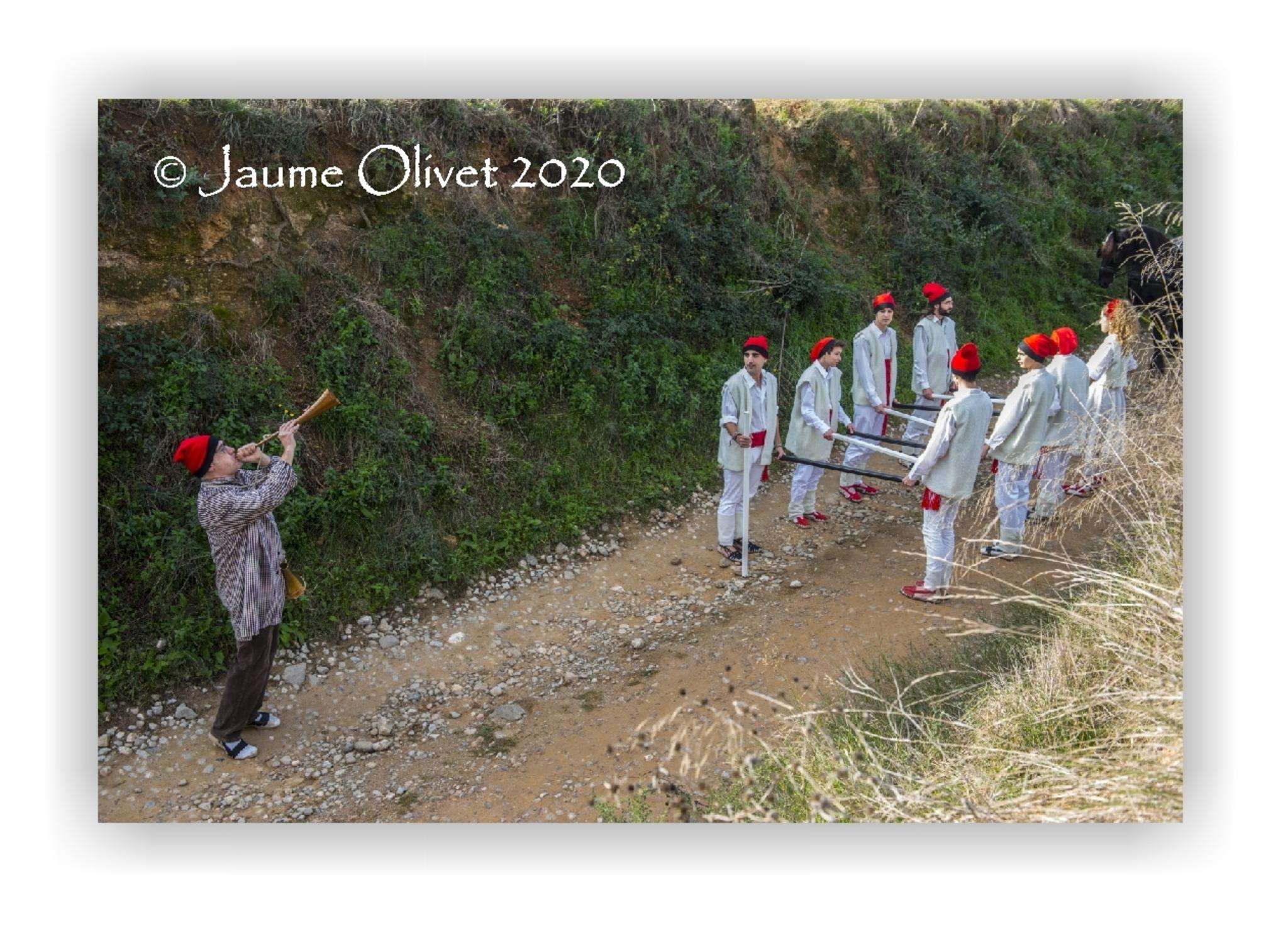  Jaume Olivet 2020