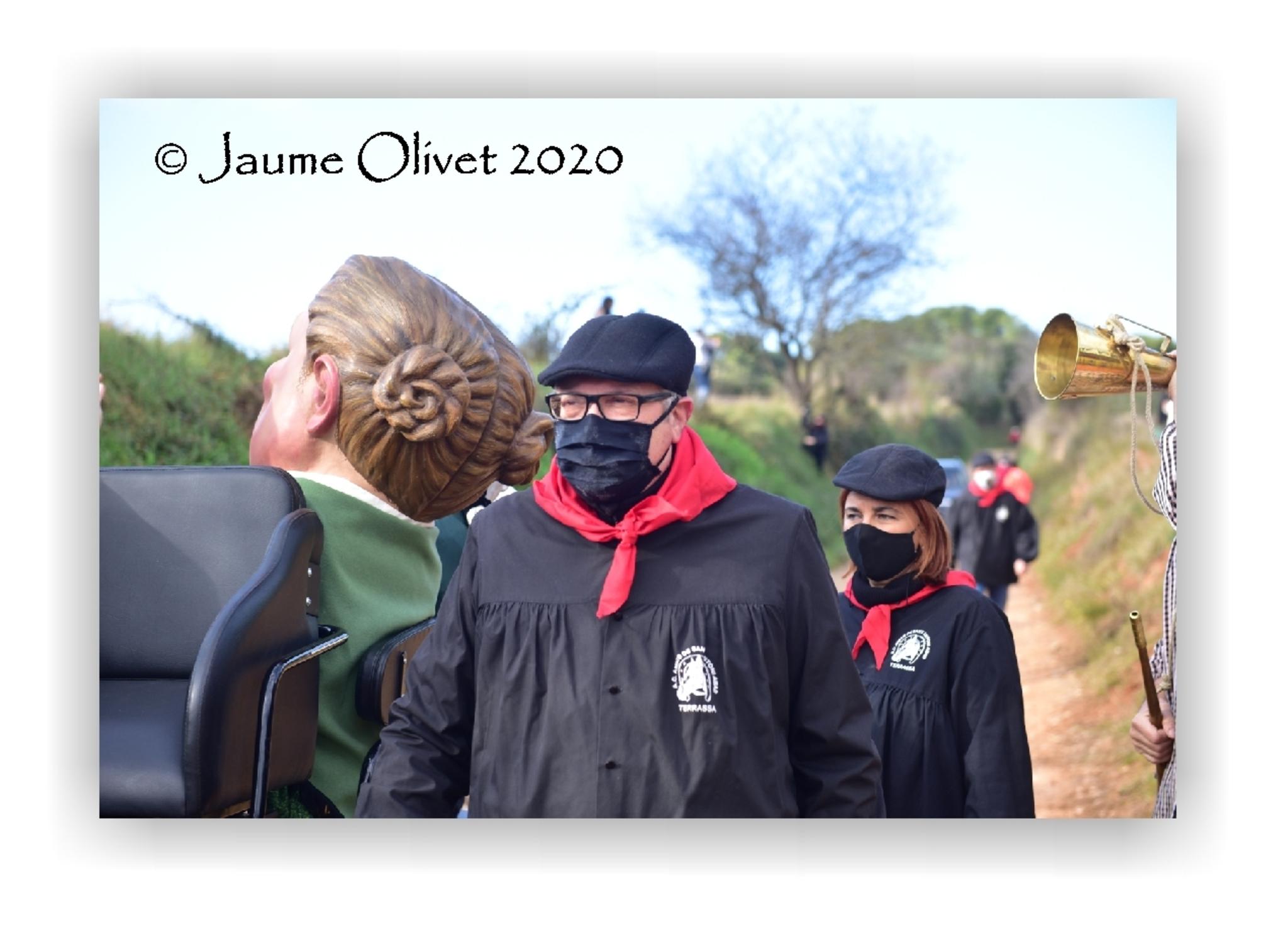  Jaume Olivet 2020