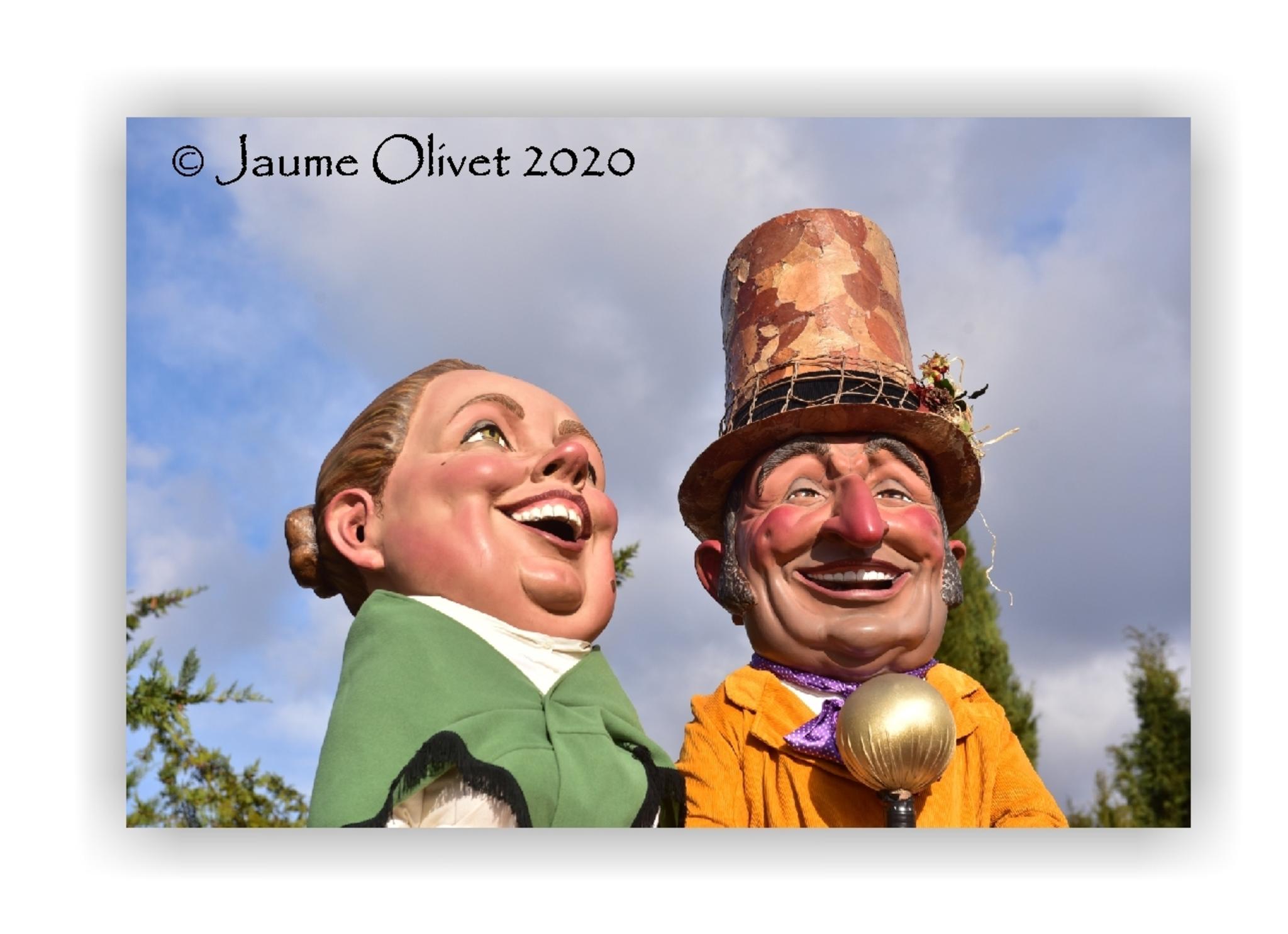  Jaume Olivet 2020