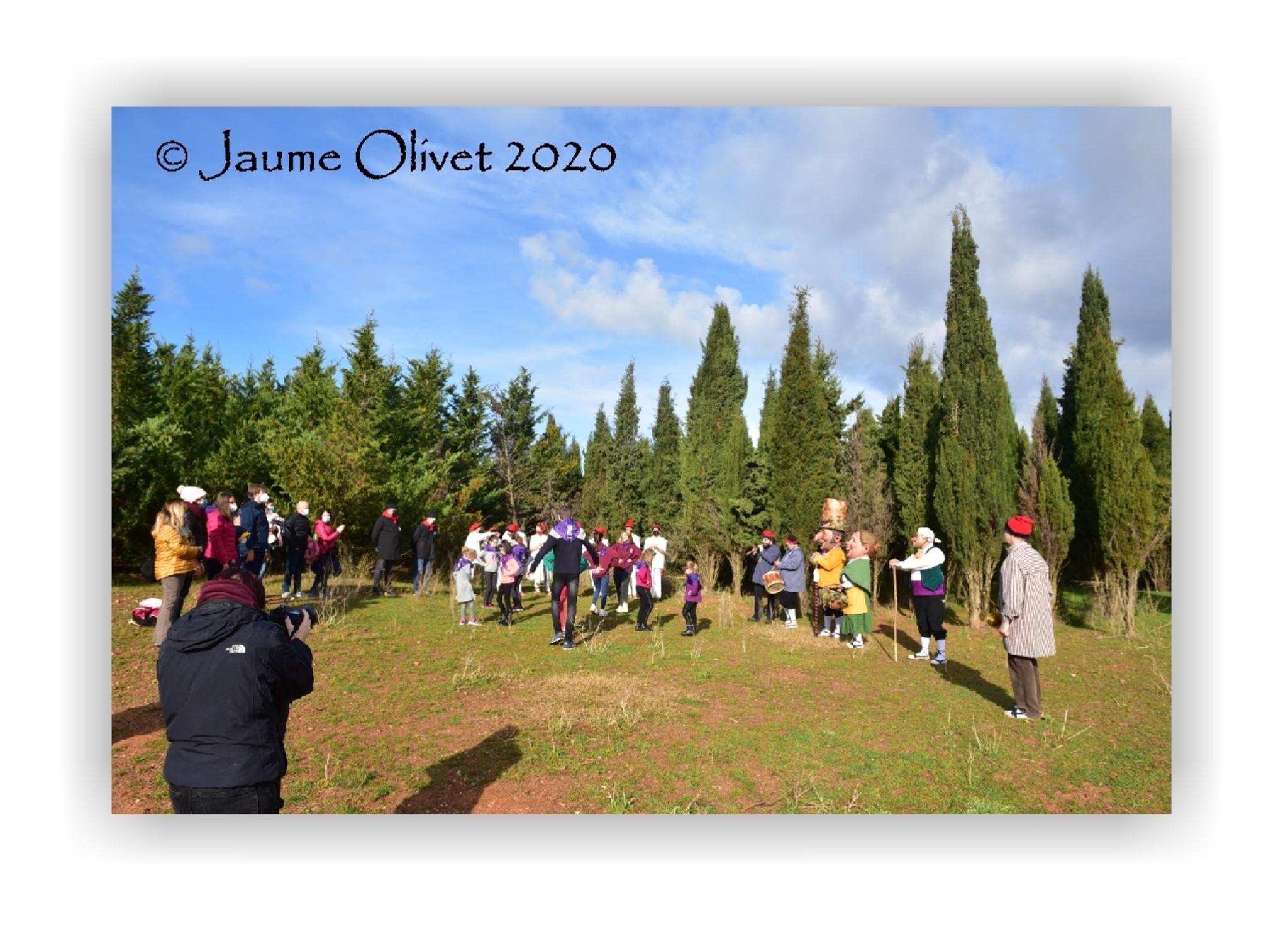  Jaume Olivet 2020