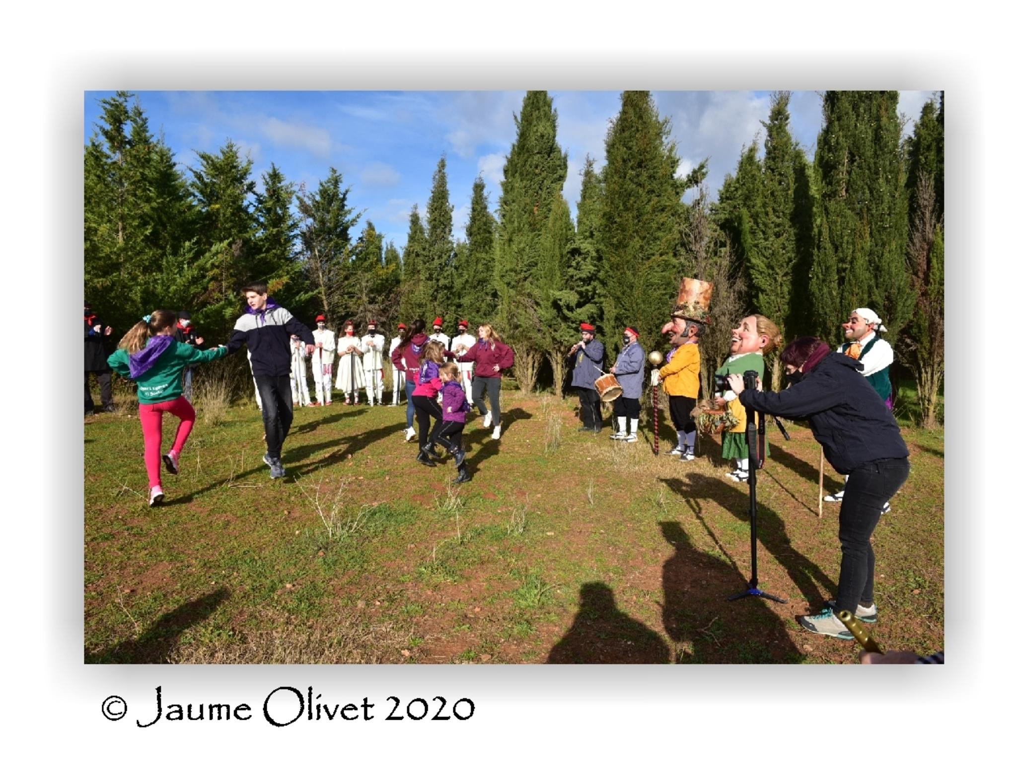  Jaume Olivet 2020