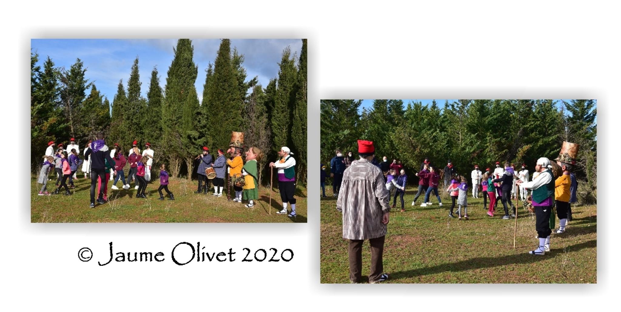  Jaume Olivet 2020