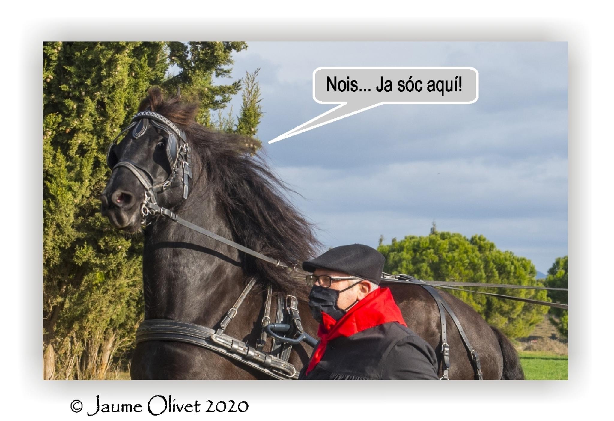  Jaume Olivet 2020