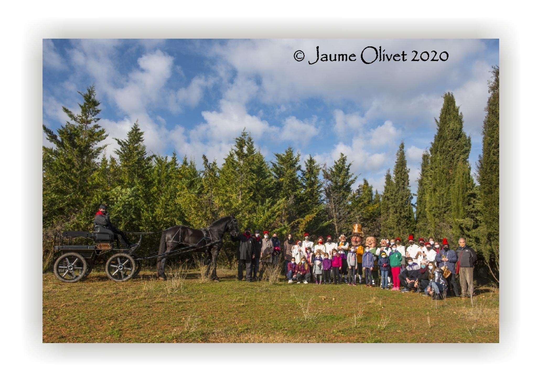  Jaume Olivet 2020