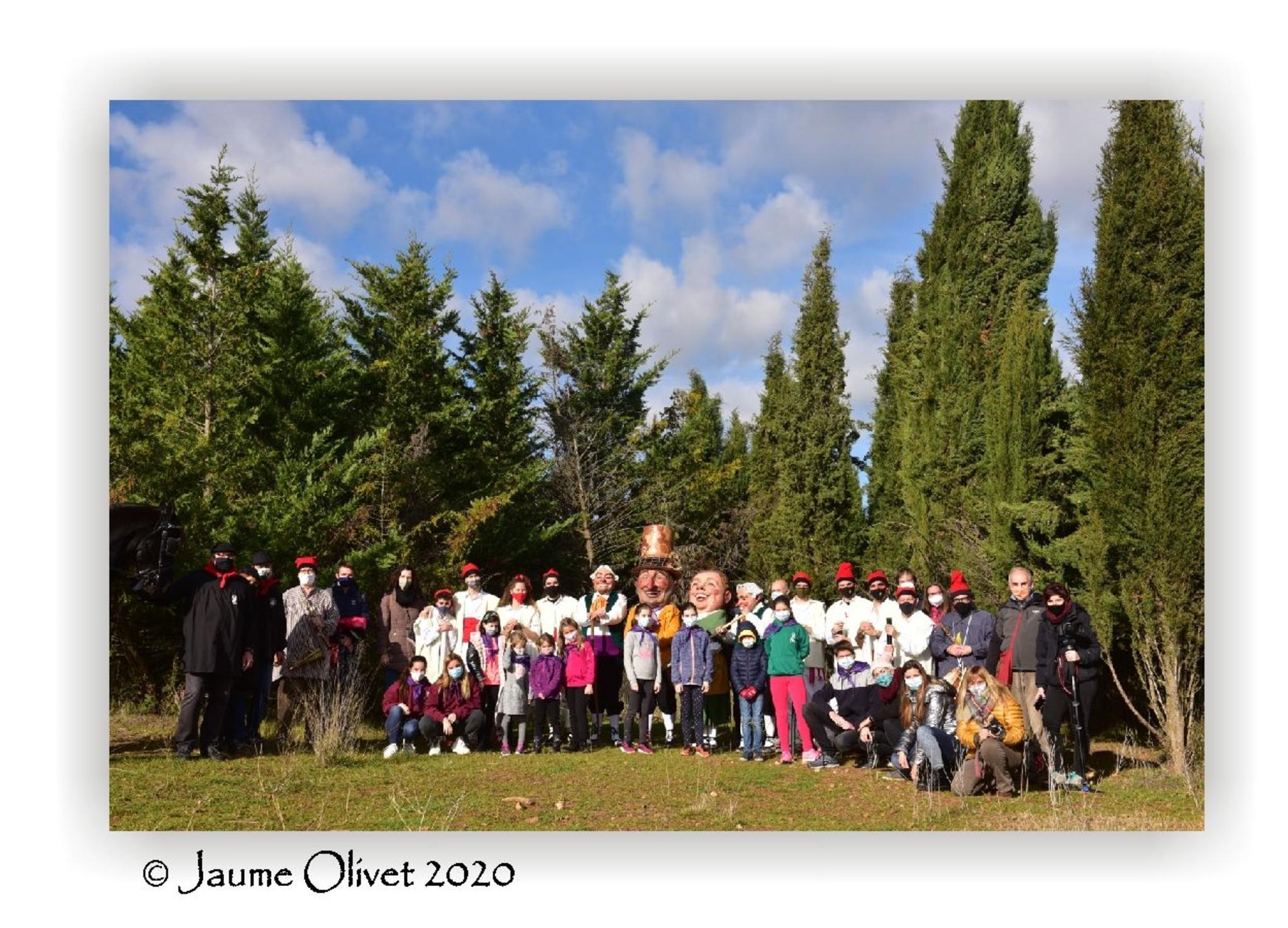  Jaume Olivet 2020