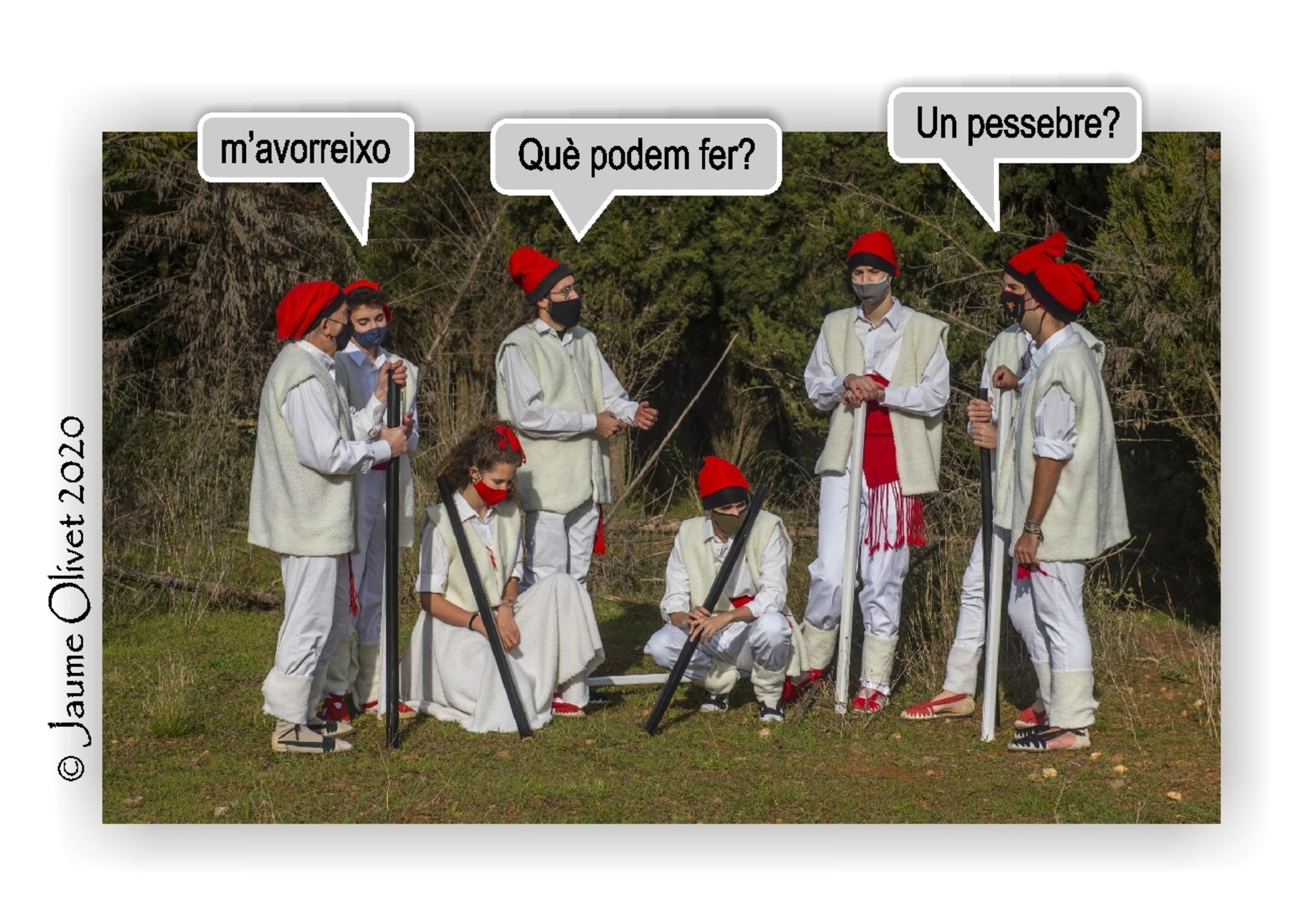  Jaume Olivet 2020