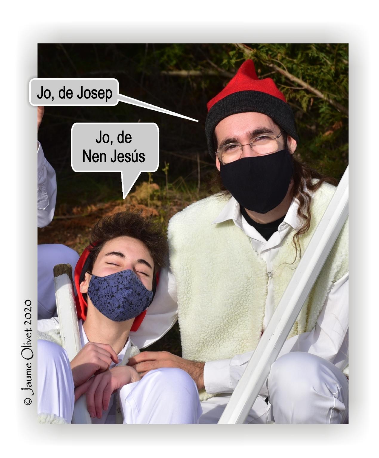  Jaume Olivet 2020