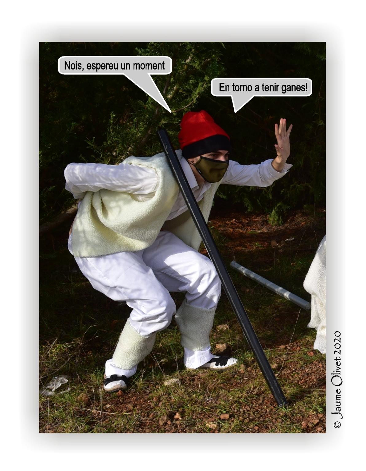  Jaume Olivet 2020