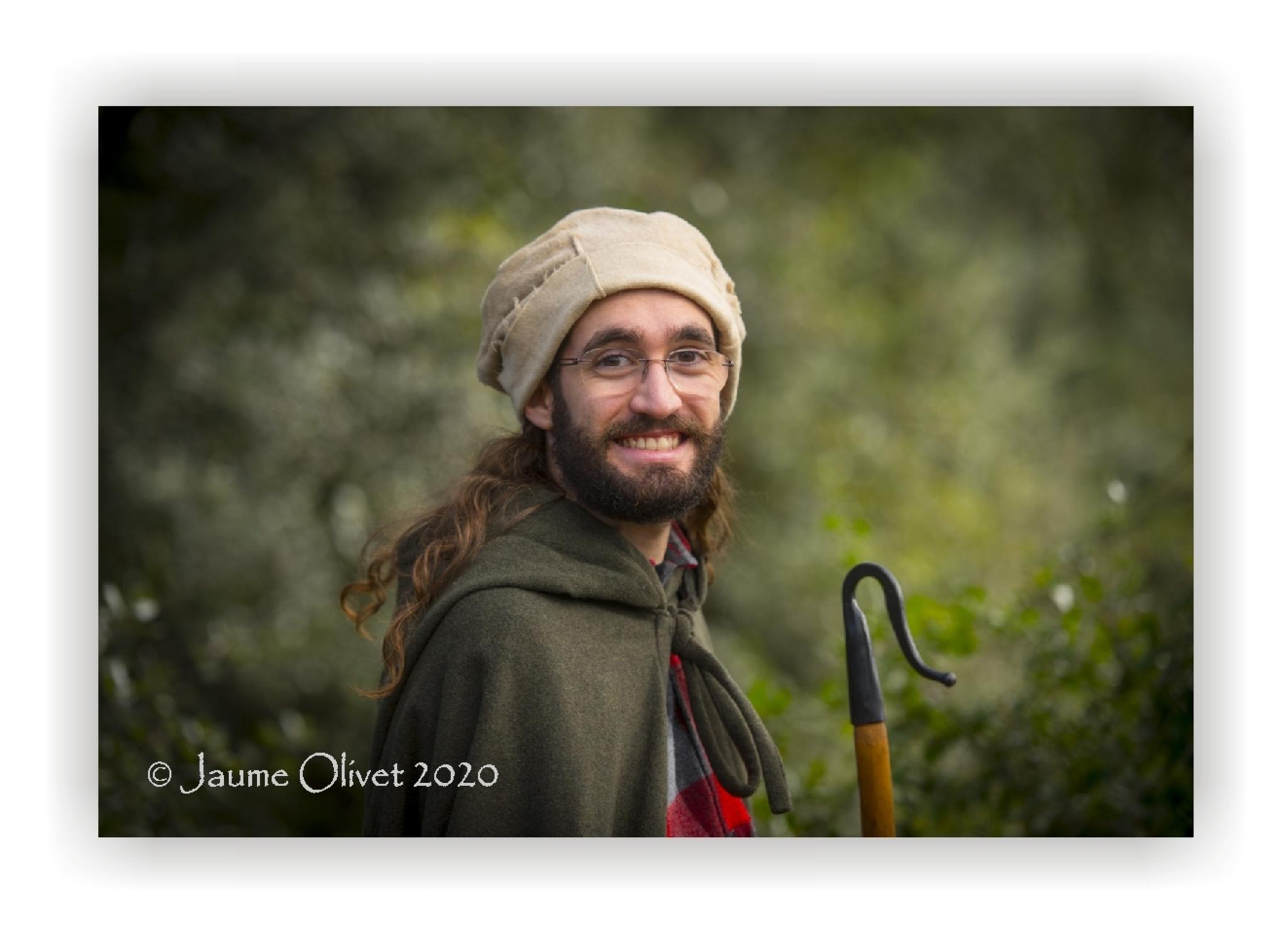  Jaume Olivet 2020