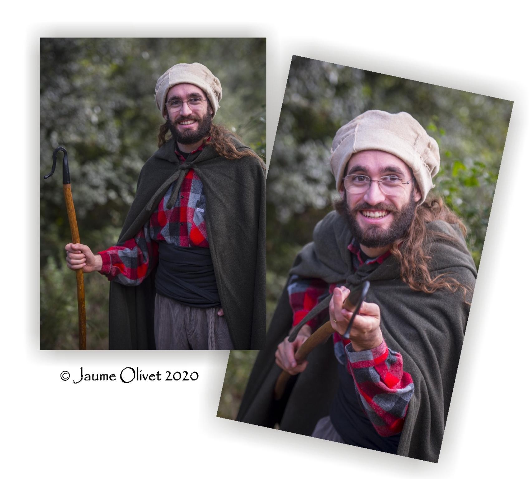  Jaume Olivet 2020