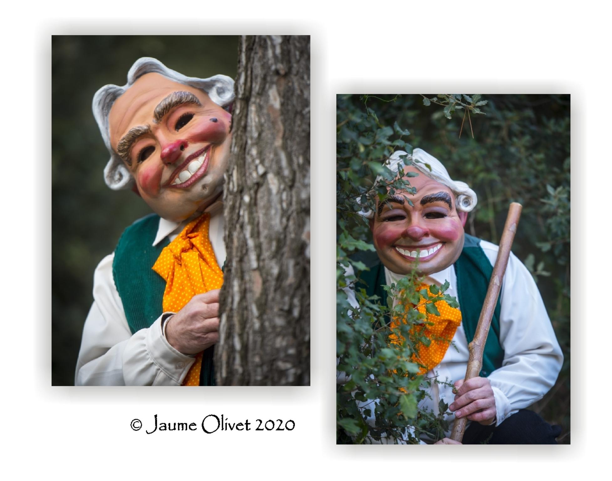  Jaume Olivet 2020