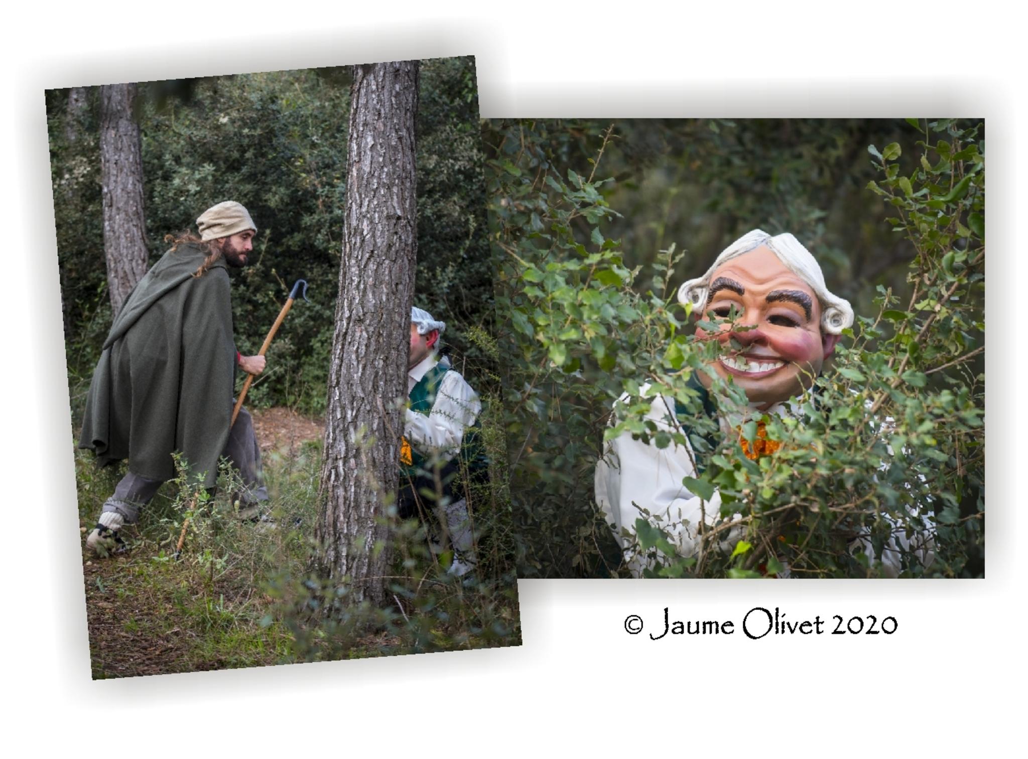  Jaume Olivet 2020