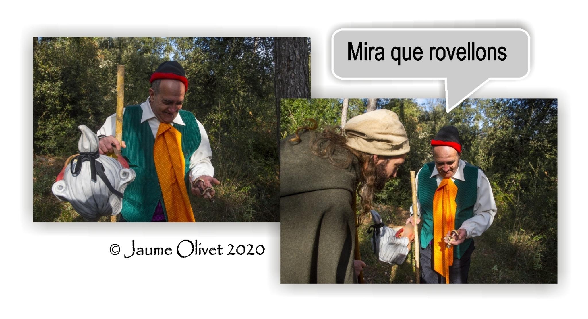  Jaume Olivet 2020