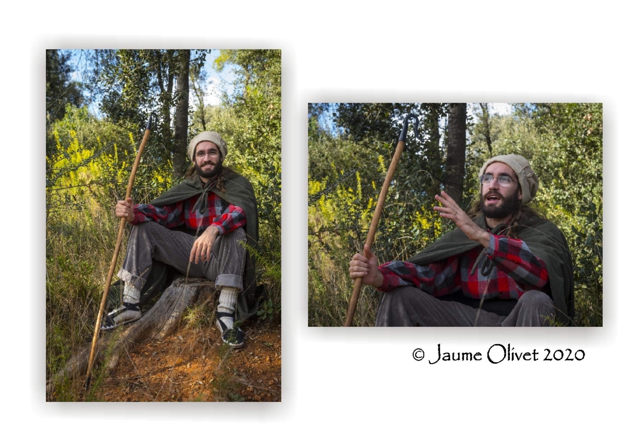 Jaume Olivet 2020