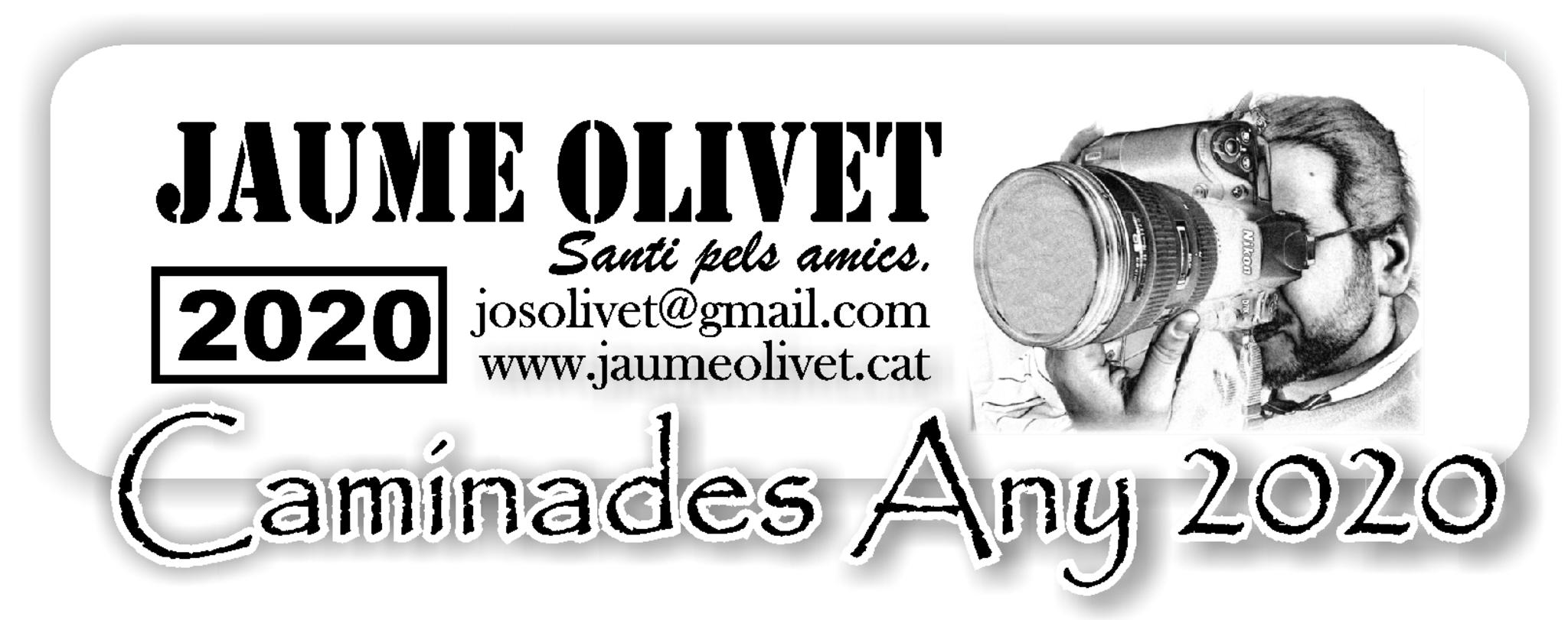  Jaume Olivet 2020